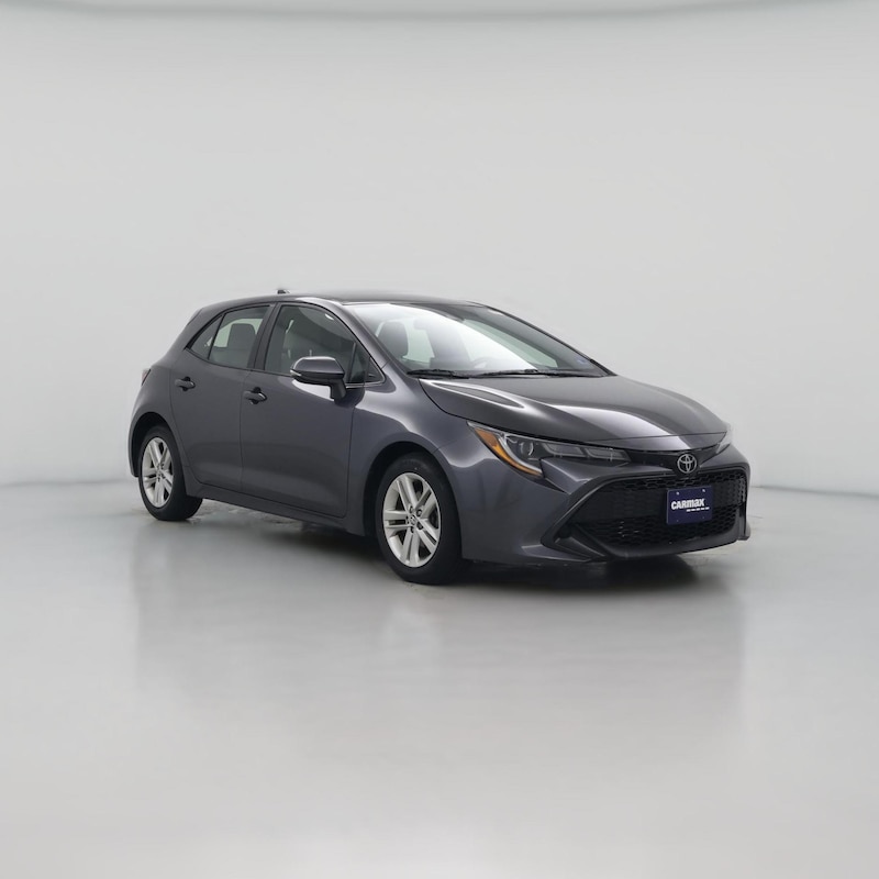 2022 Toyota Corolla Hatchback SE