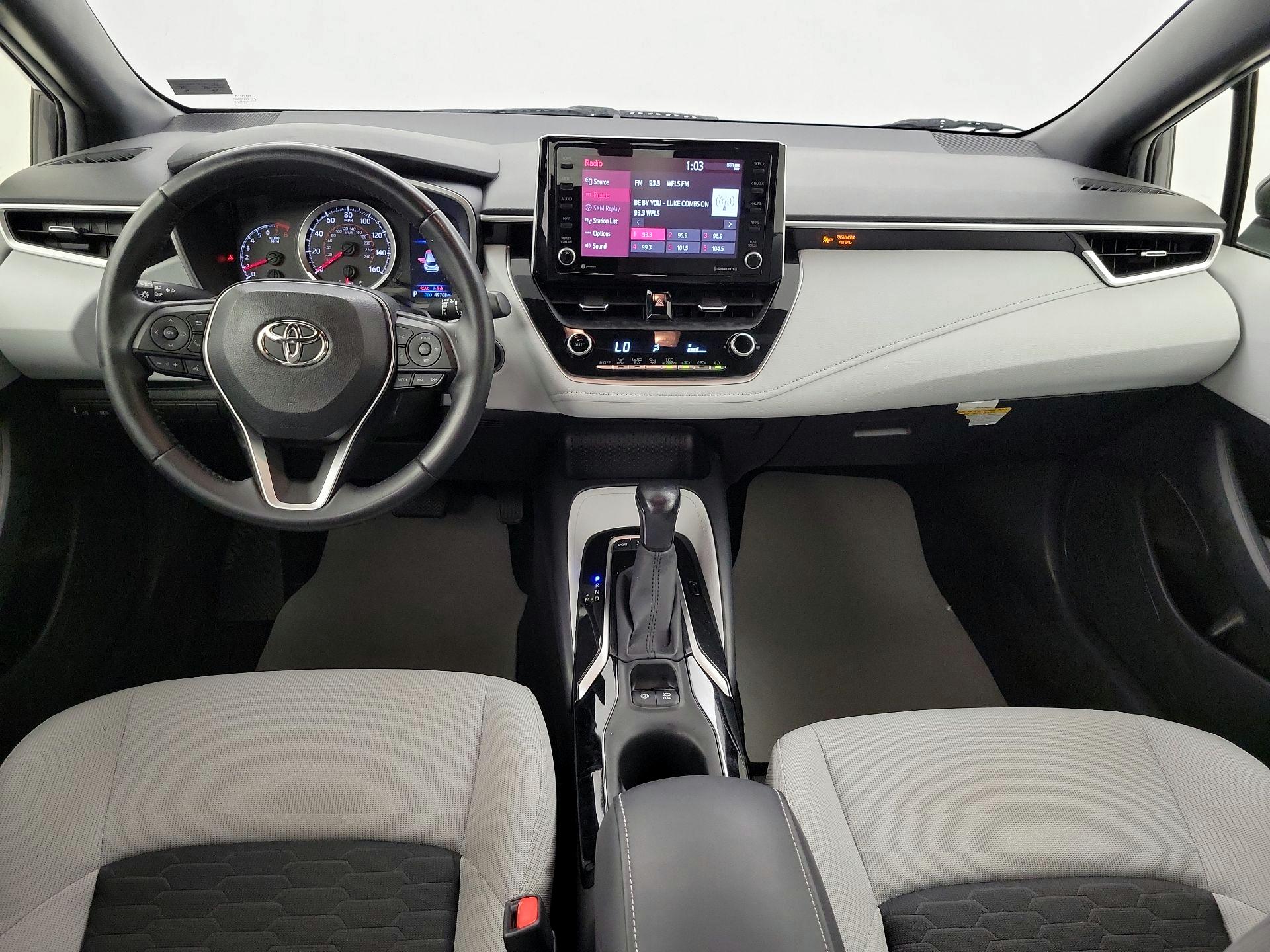 Thumbnail: 2022 Toyota Corolla - 9