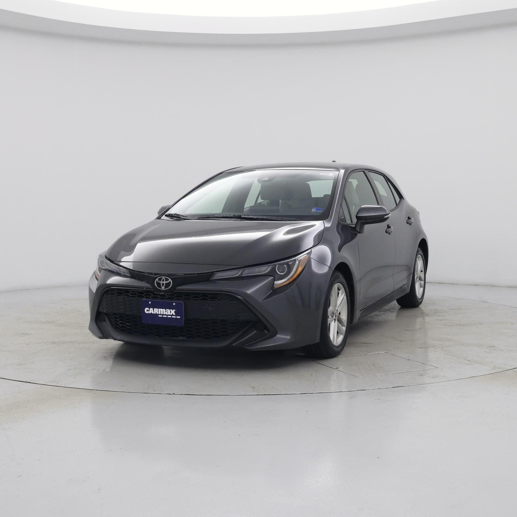 Thumbnail: 2022 Toyota Corolla - 4