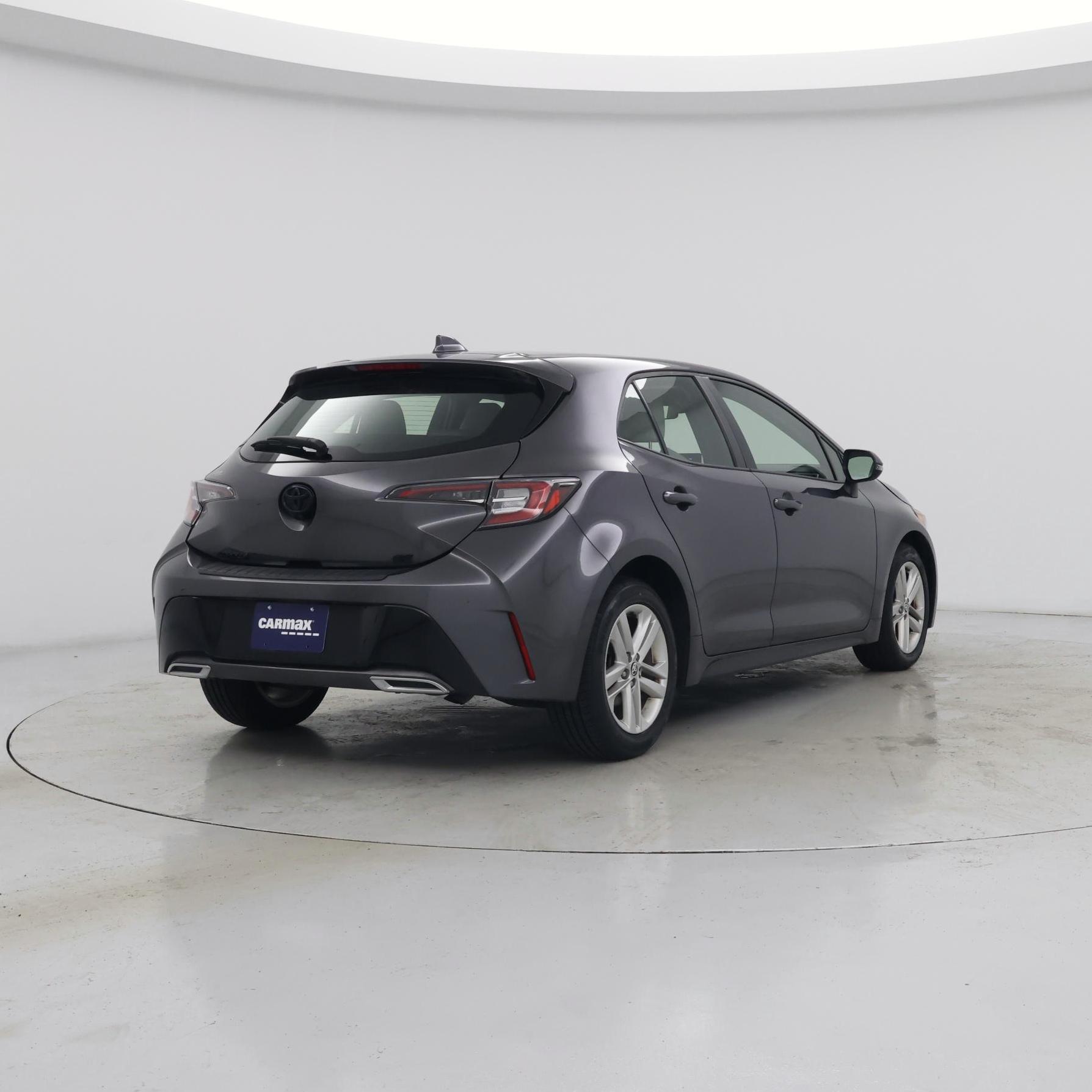 Thumbnail: 2022 Toyota Corolla - 8