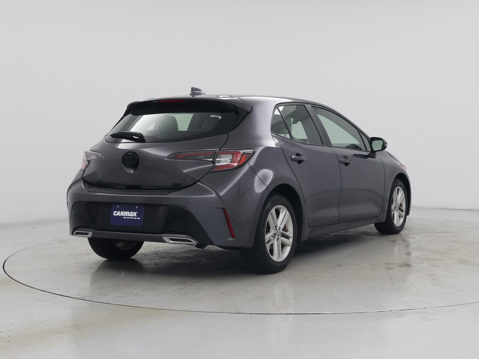 2022 Toyota Corolla Hatchback SE - Photo 9