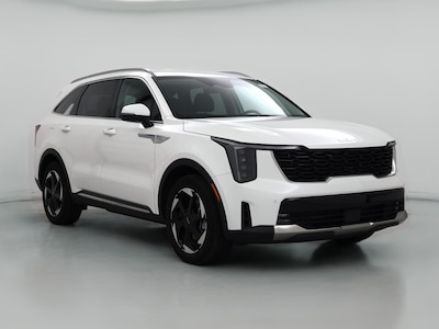 2025 Kia Sorento Plug-In Hybrid EX