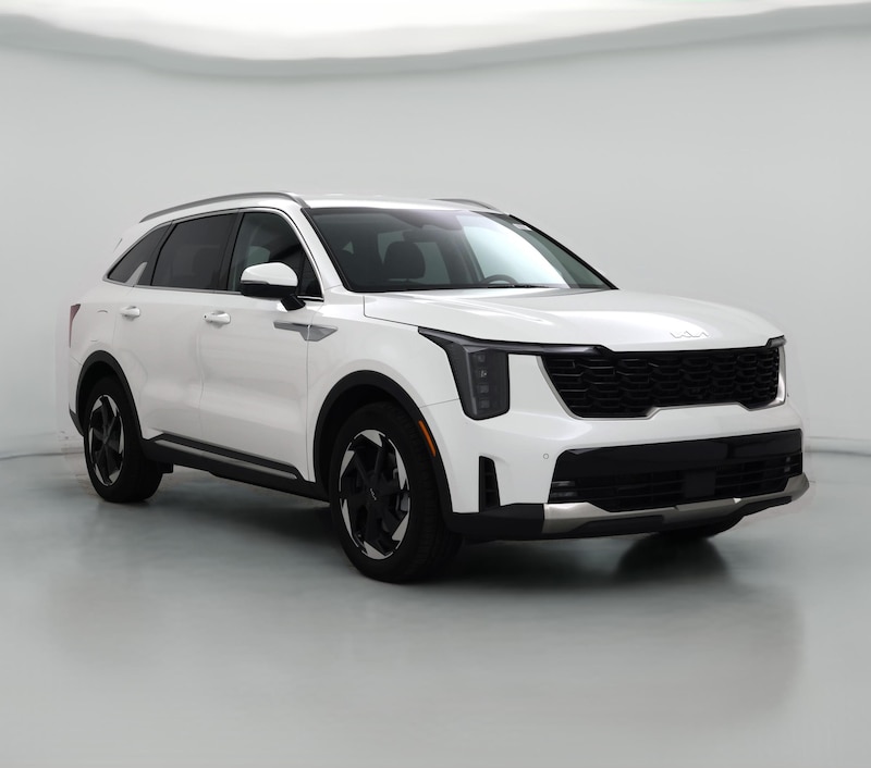 2025 Kia Sorento Plug-In Hybrid EX