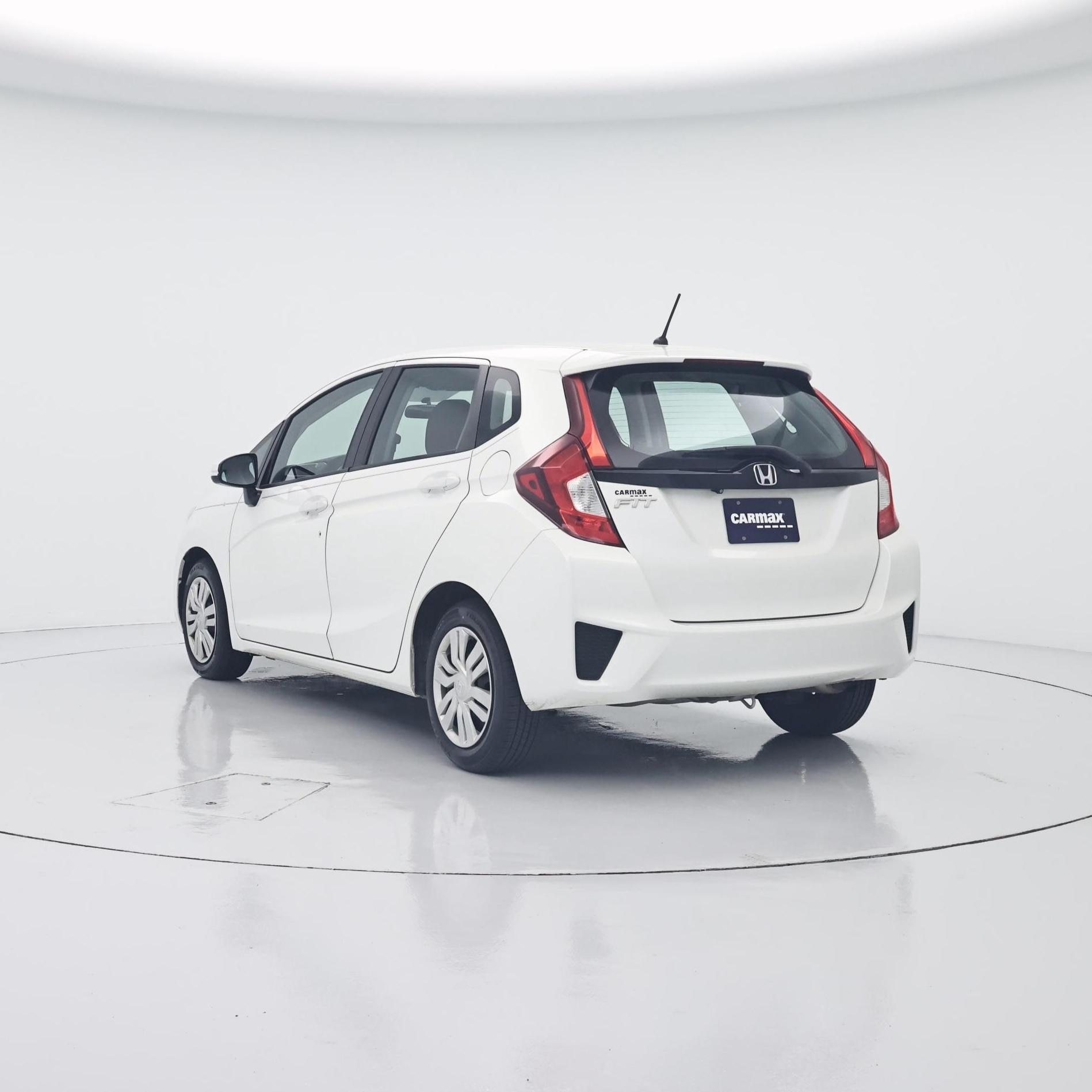 Thumbnail: 2015 Honda Fit - 2