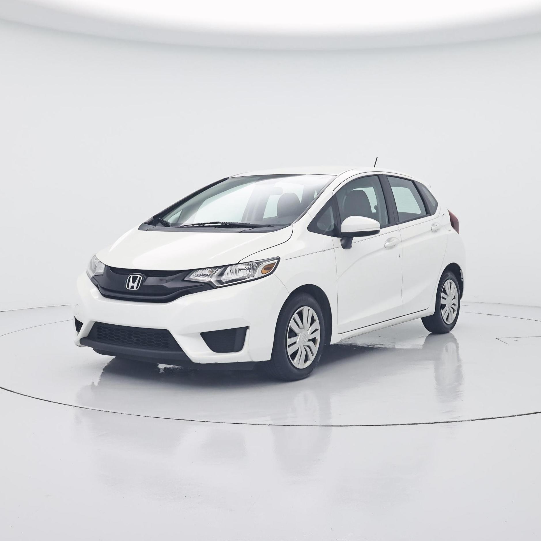 Thumbnail: 2015 Honda Fit - 4
