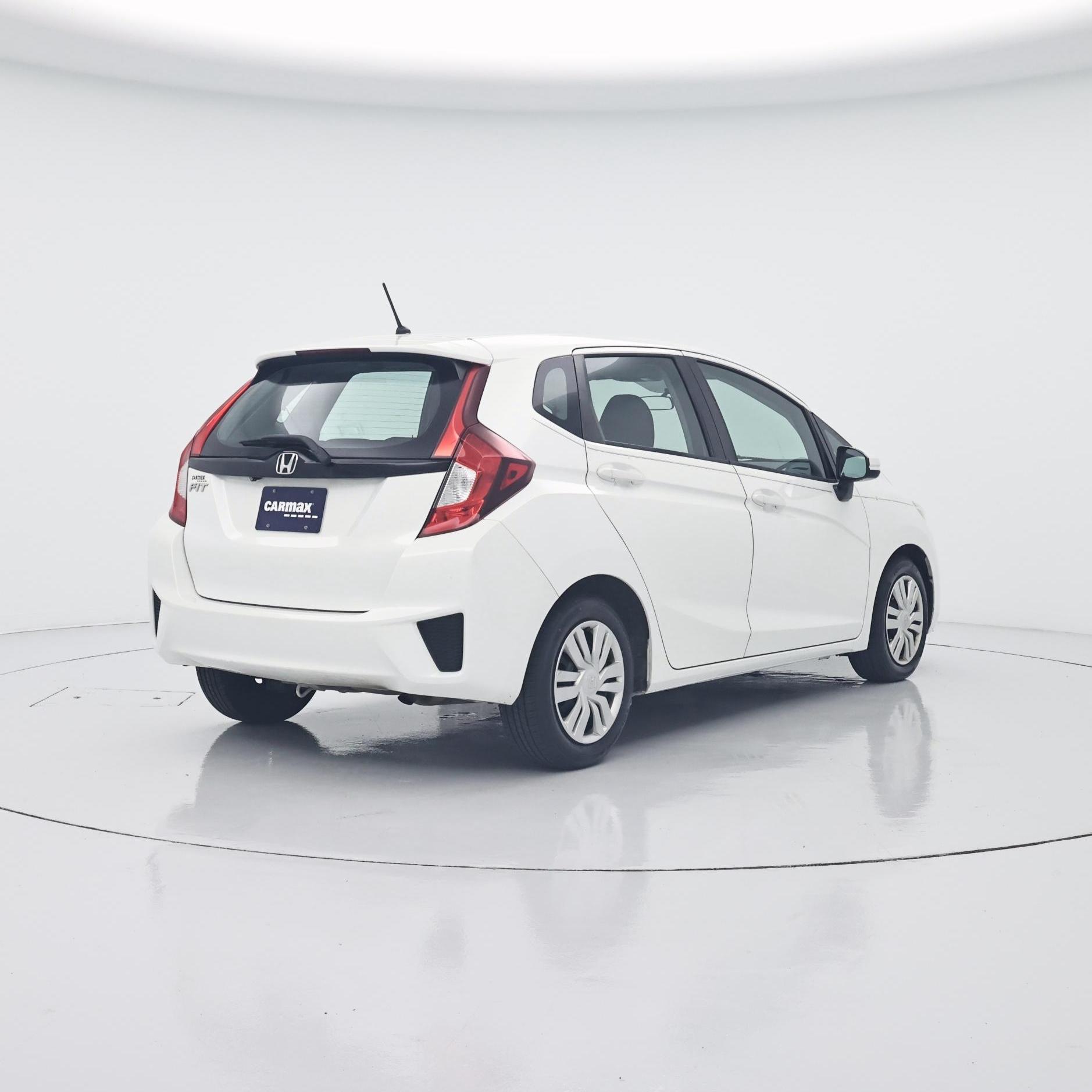 Thumbnail: 2015 Honda Fit - 8