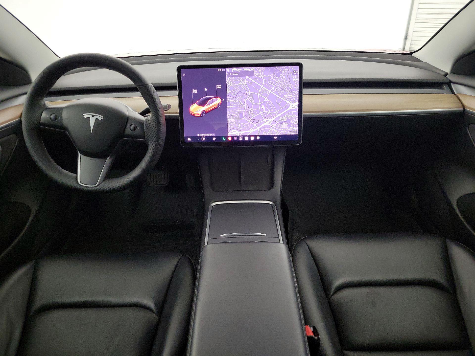 Thumbnail: 2022 Tesla Model 3 - 9