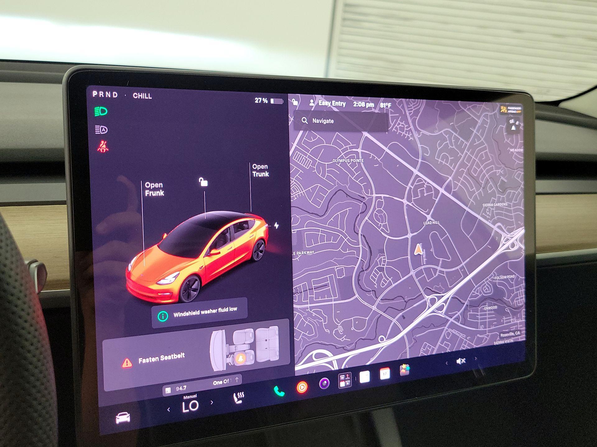 Thumbnail: 2022 Tesla Model 3 - 13