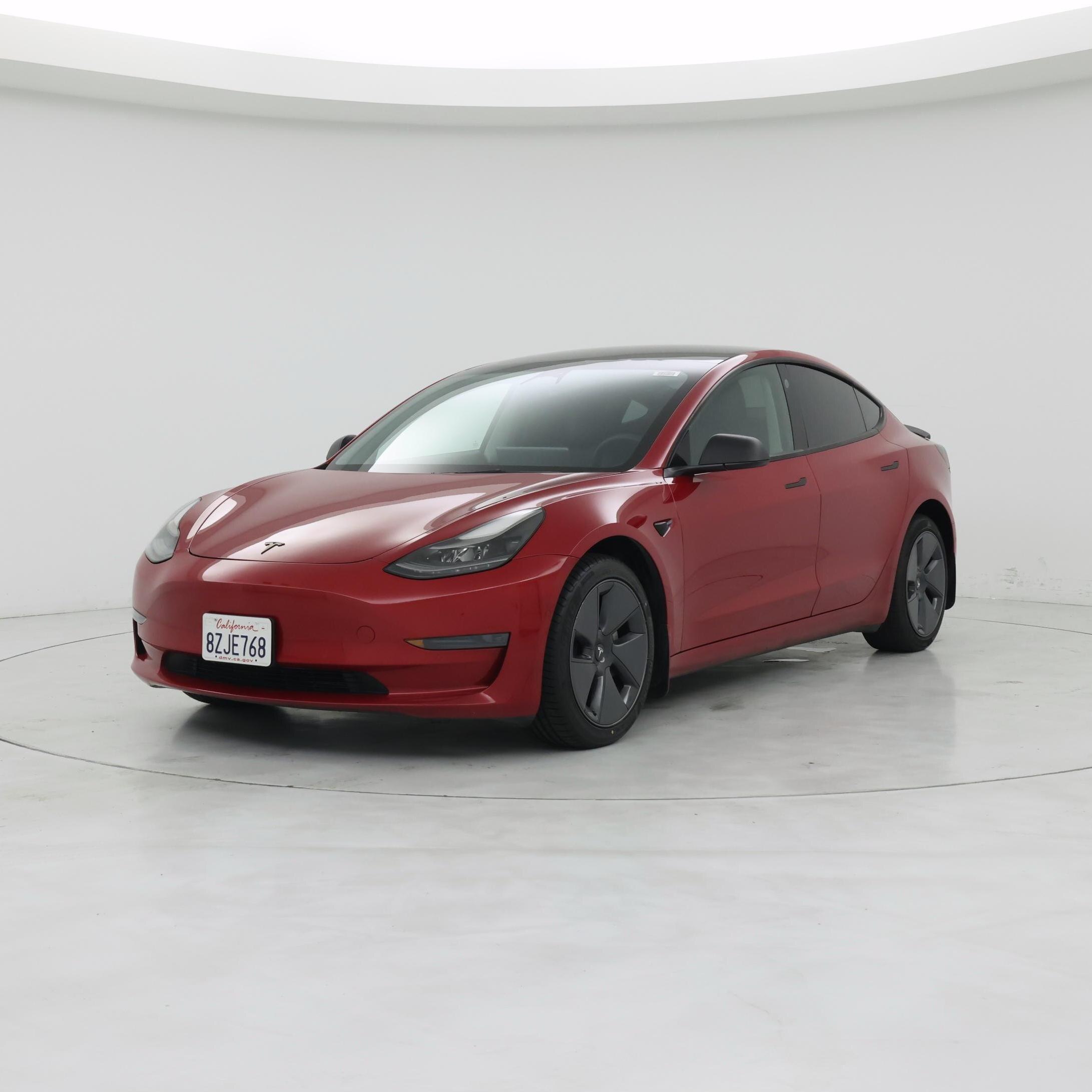Thumbnail: 2022 Tesla Model 3 - 4
