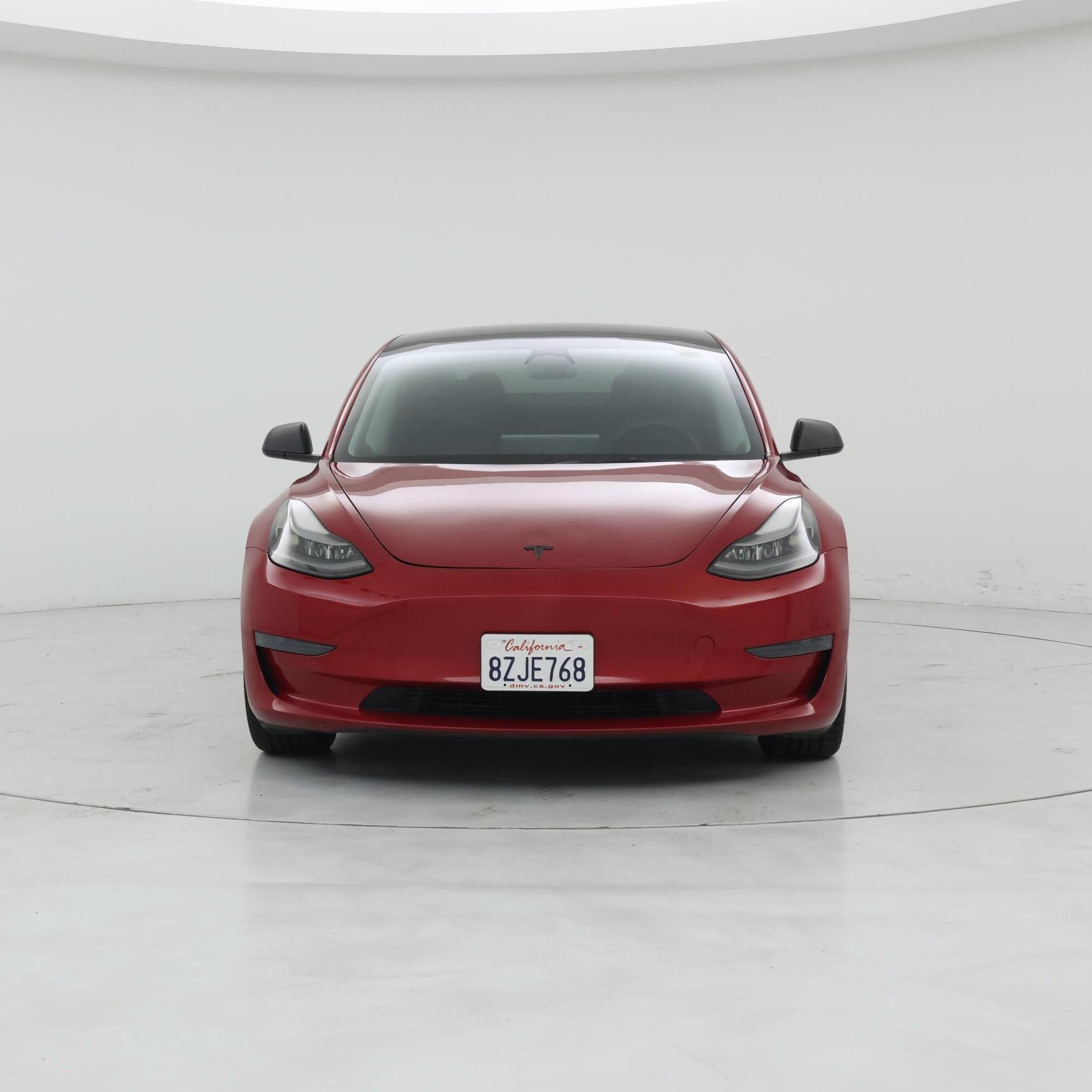 Thumbnail: 2022 Tesla Model 3 - 5