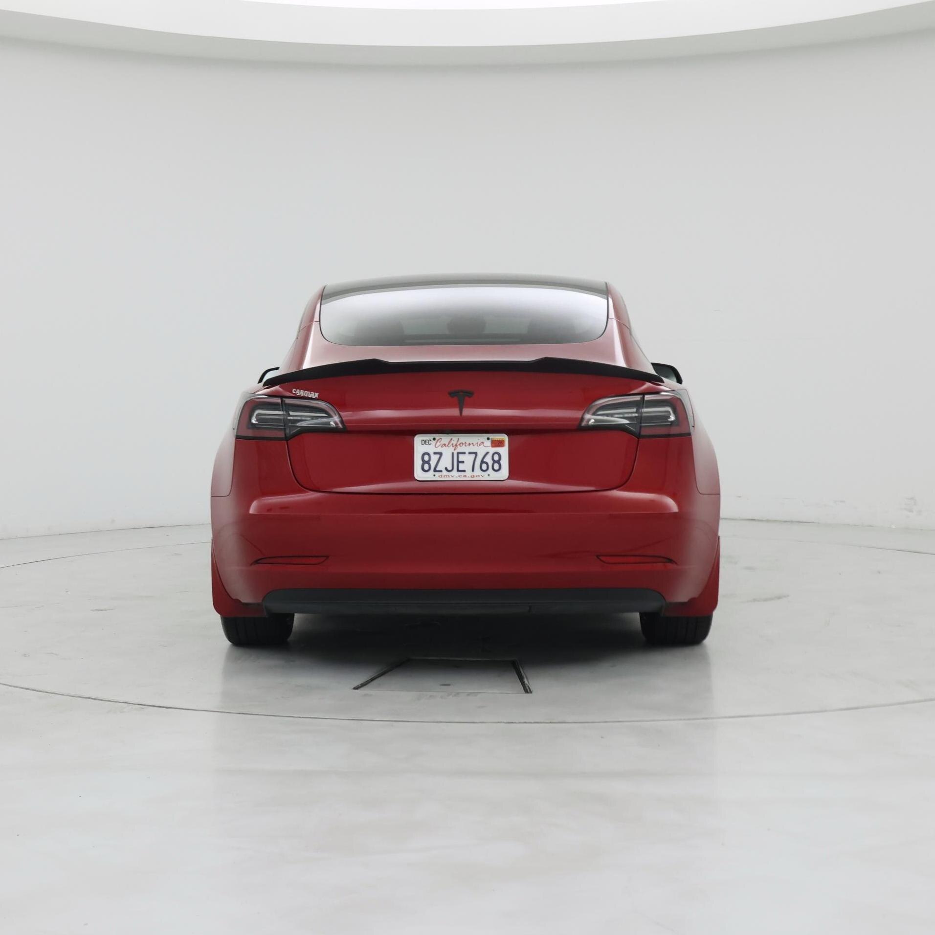 Thumbnail: 2022 Tesla Model 3 - 6
