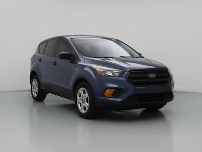 2018 Ford Escape S