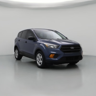 2018 Ford Escape S