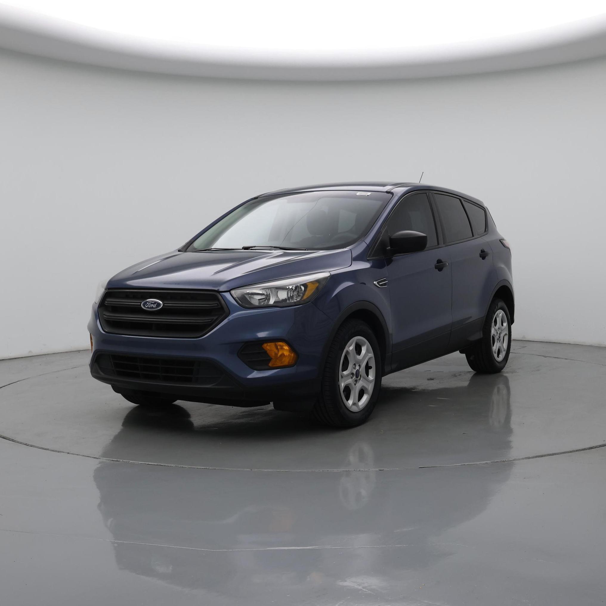 Thumbnail: 2018 Ford Escape - 4