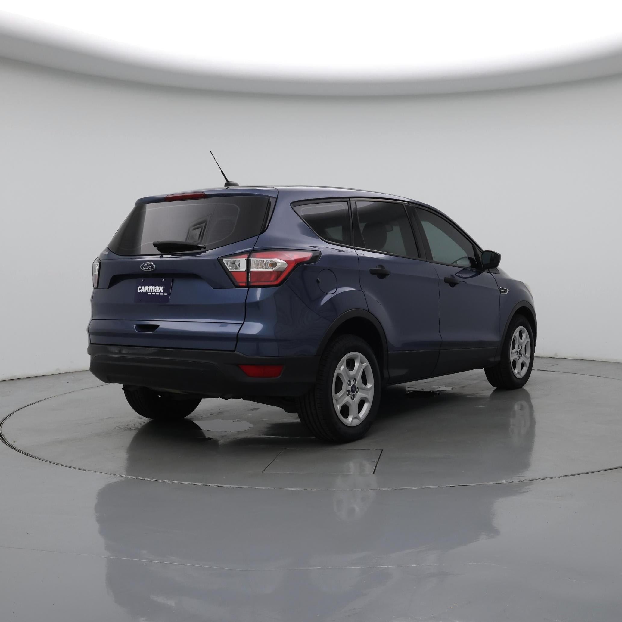 Thumbnail: 2018 Ford Escape - 8