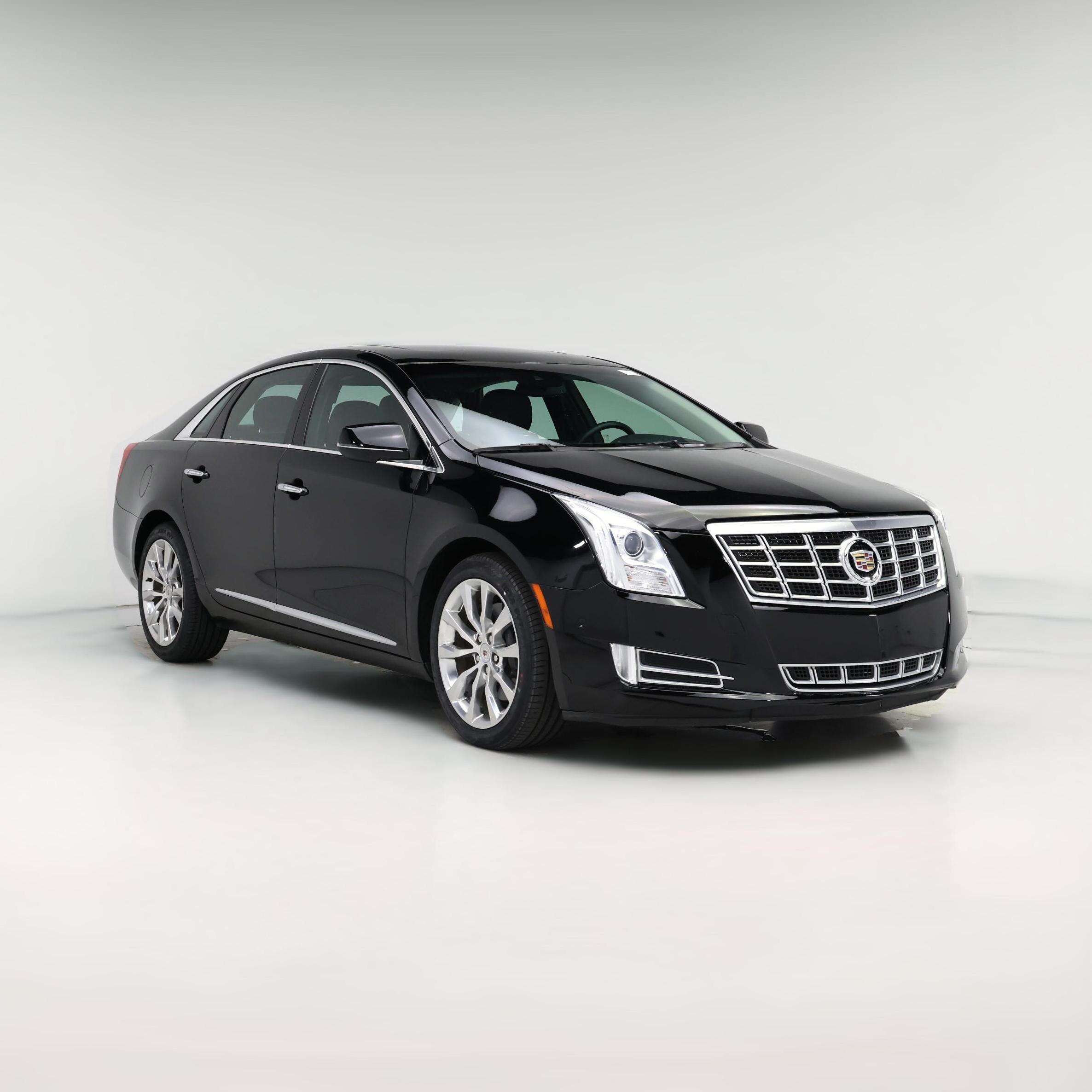 Thumbnail: 2015 Cadillac XTS - 1