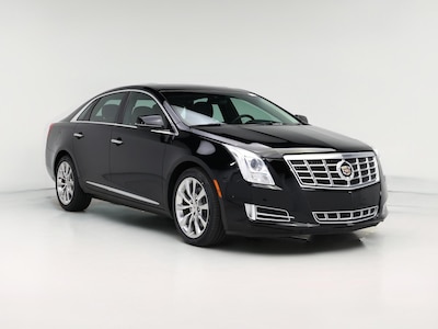 2015 Cadillac XTS Premium