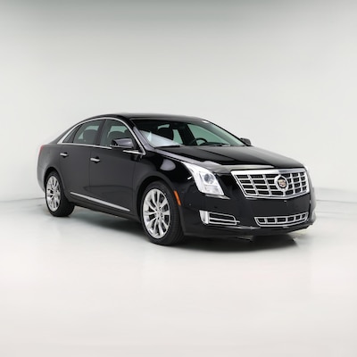 2015 Cadillac XTS Premium