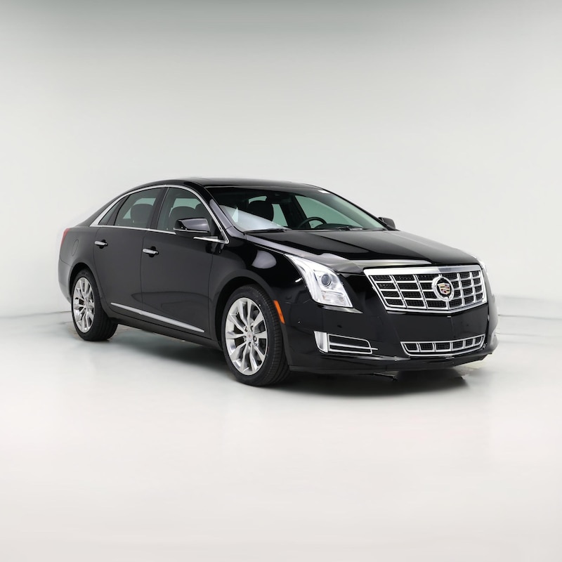 2015 Cadillac XTS Premium