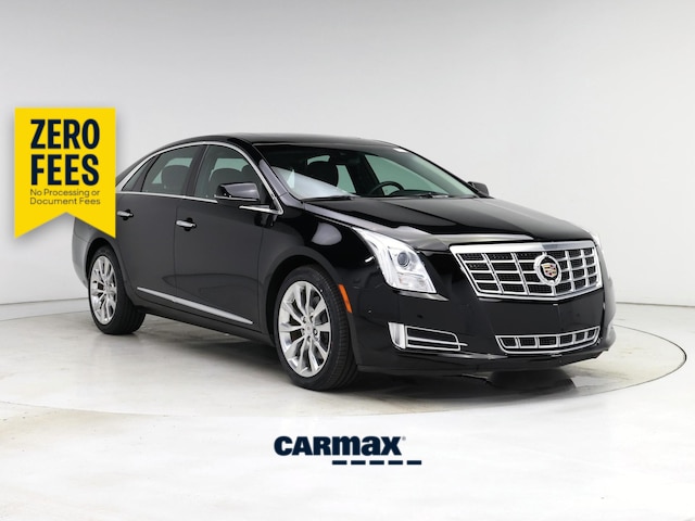 2015 Cadillac XTS Premium FWD