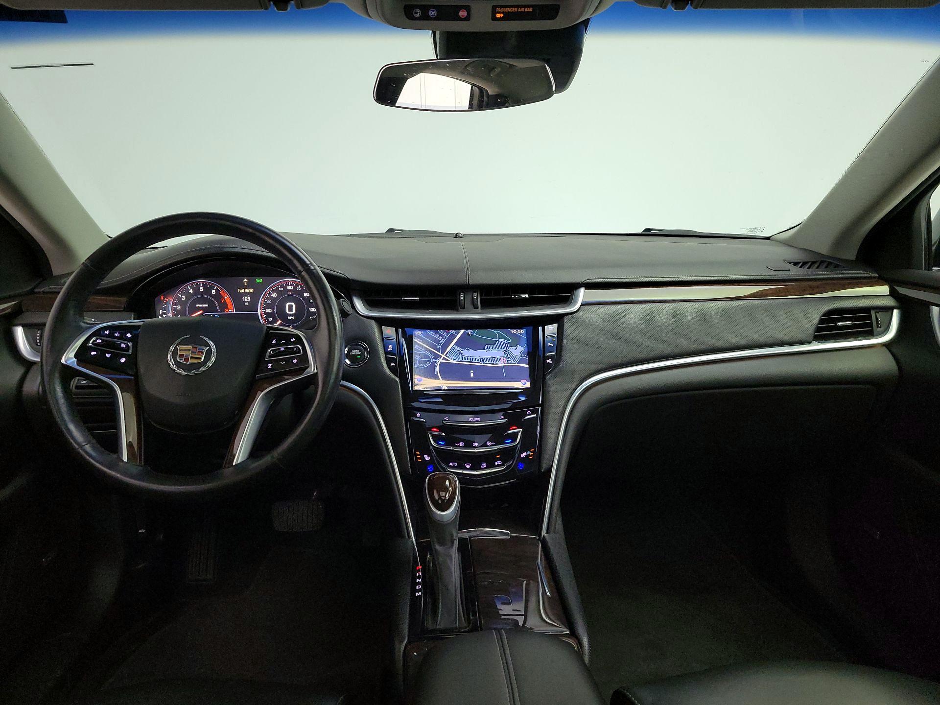 Thumbnail: 2015 Cadillac XTS - 9