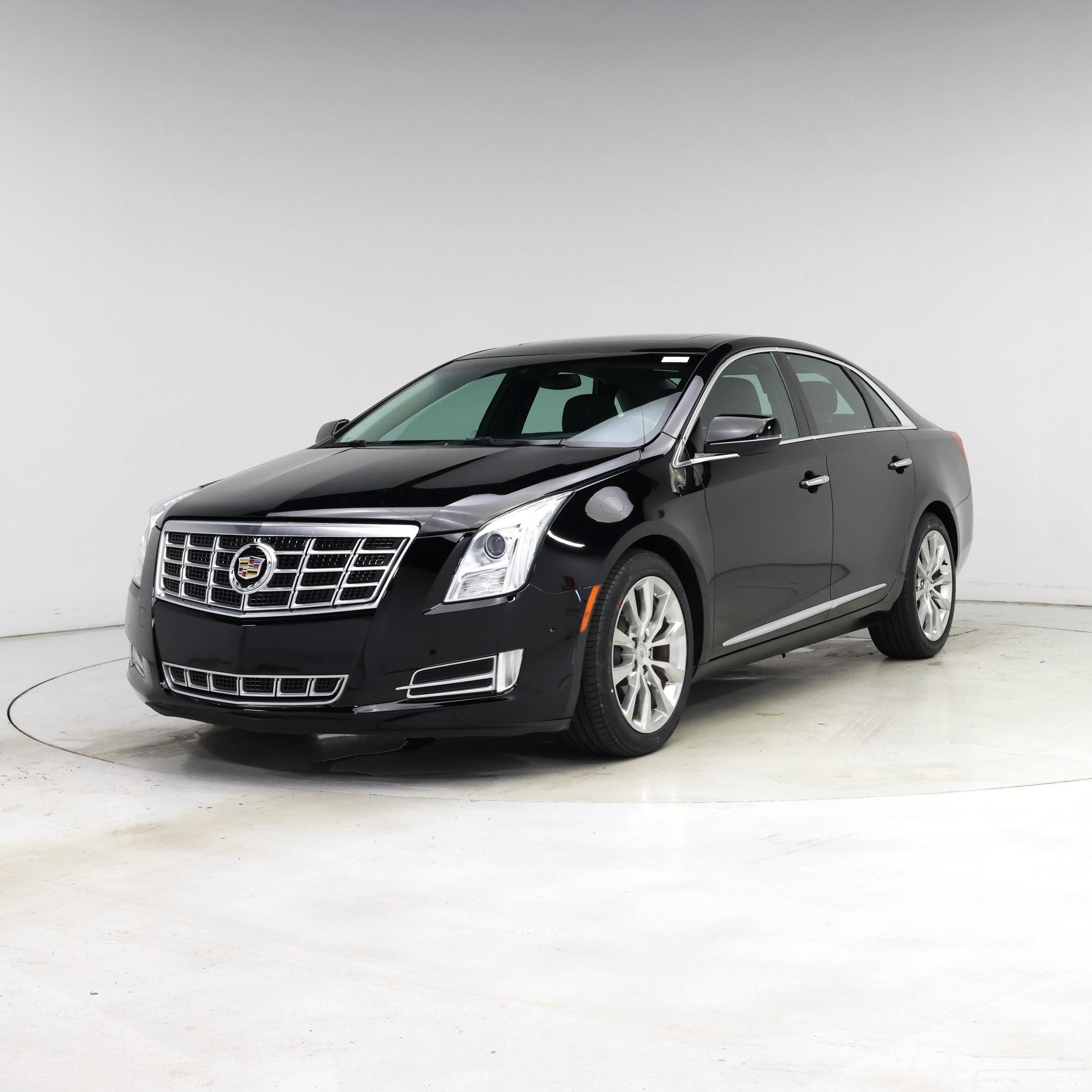 Thumbnail: 2015 Cadillac XTS - 4