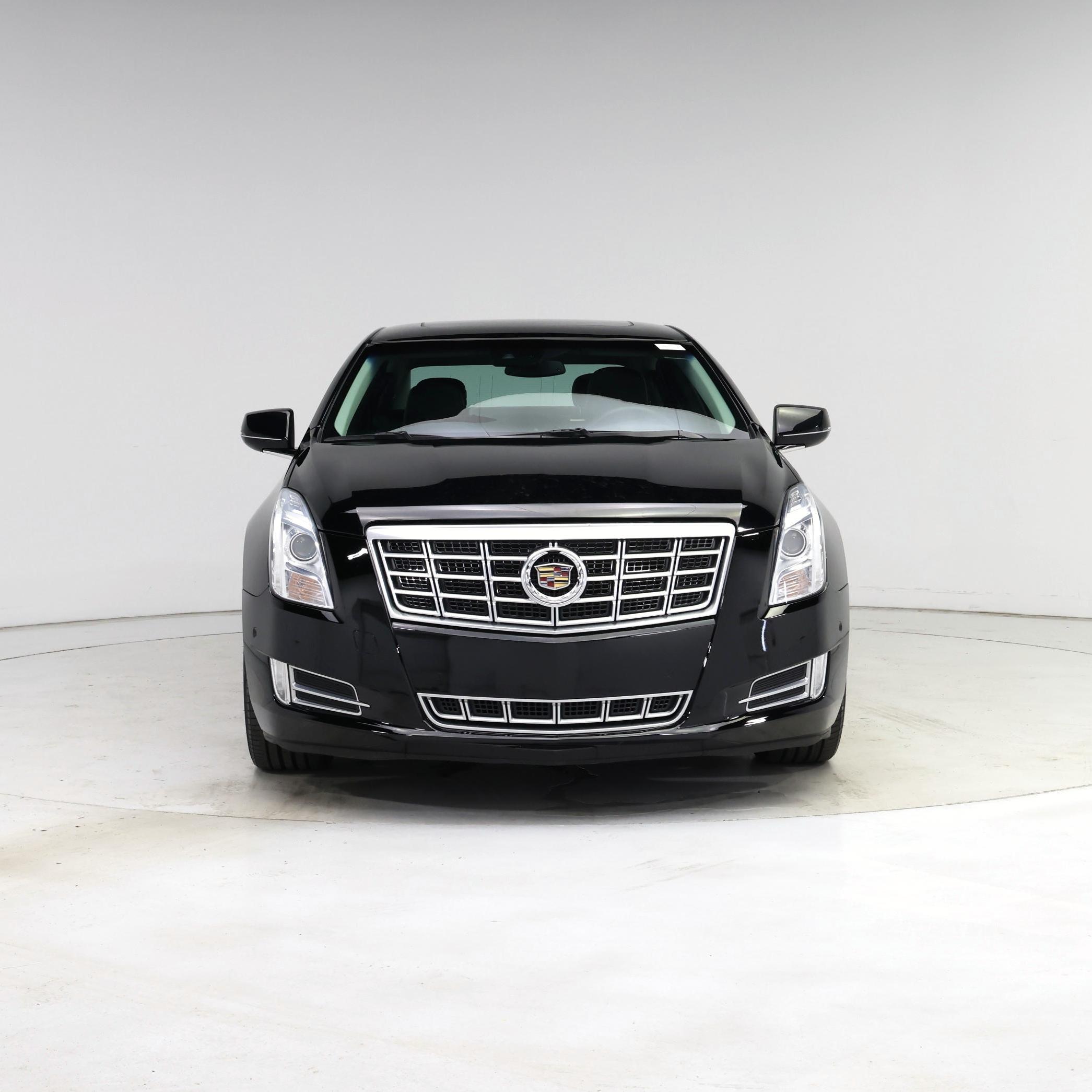 Thumbnail: 2015 Cadillac XTS - 5