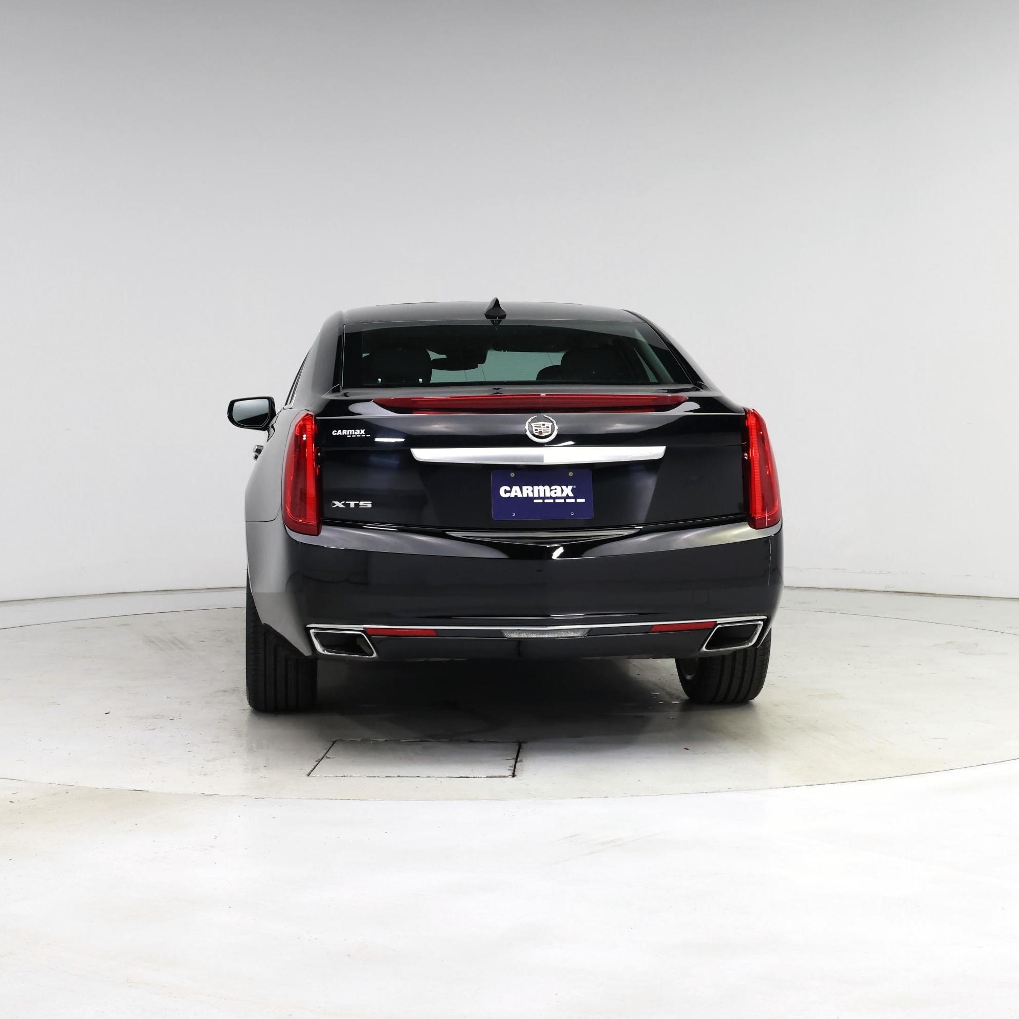 Thumbnail: 2015 Cadillac XTS - 6