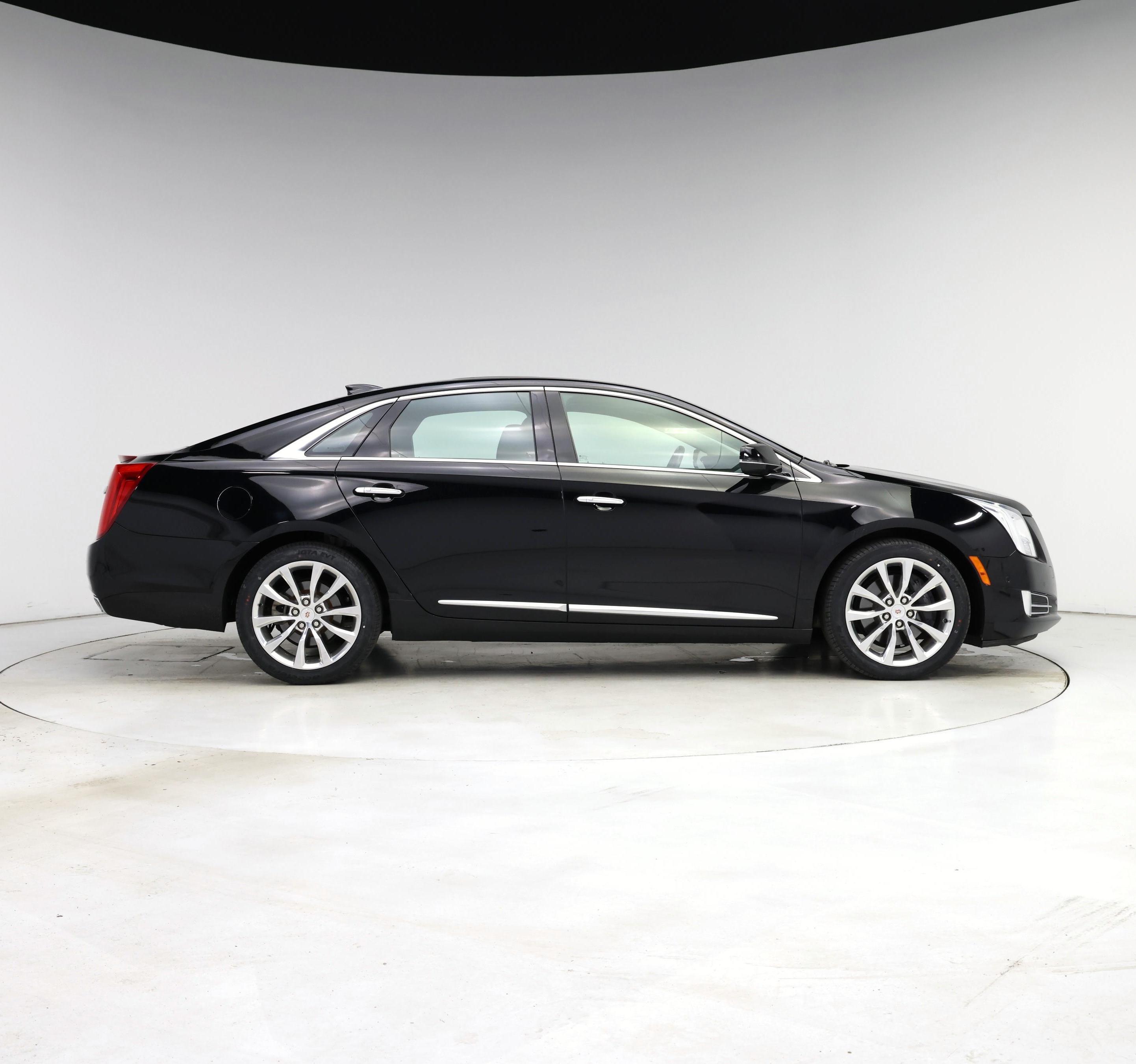 Thumbnail: 2015 Cadillac XTS - 7