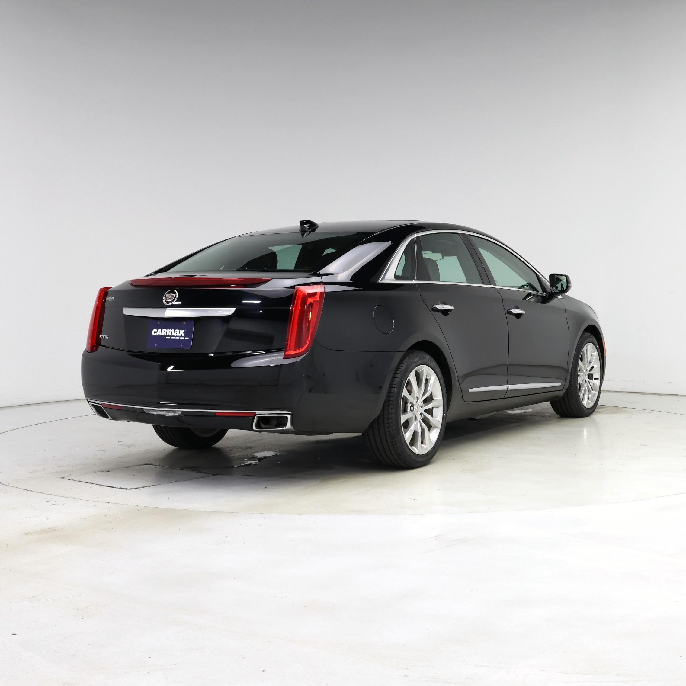 Thumbnail: 2015 Cadillac XTS - 8