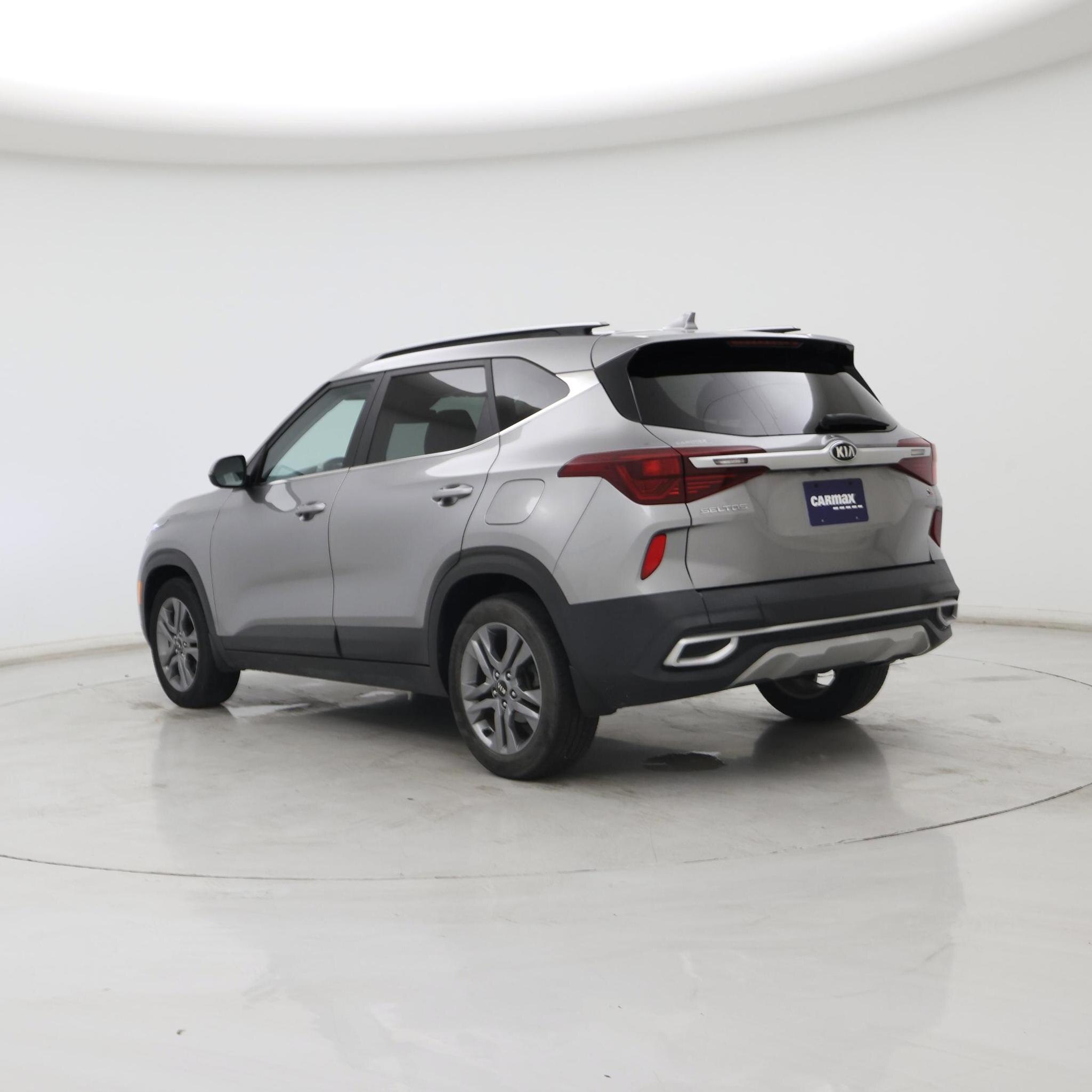 Thumbnail: 2021 Kia Seltos - 2