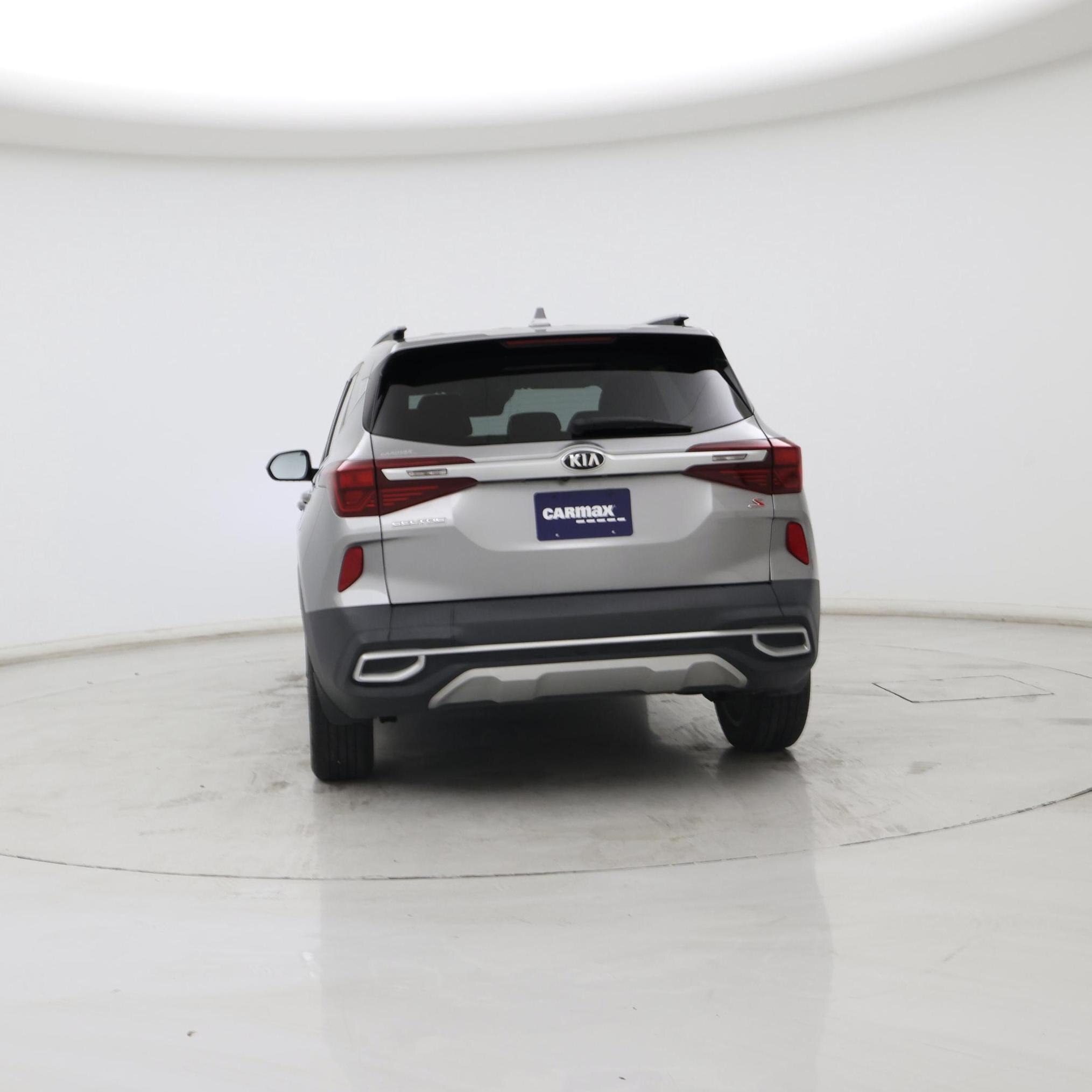 Thumbnail: 2021 Kia Seltos - 6