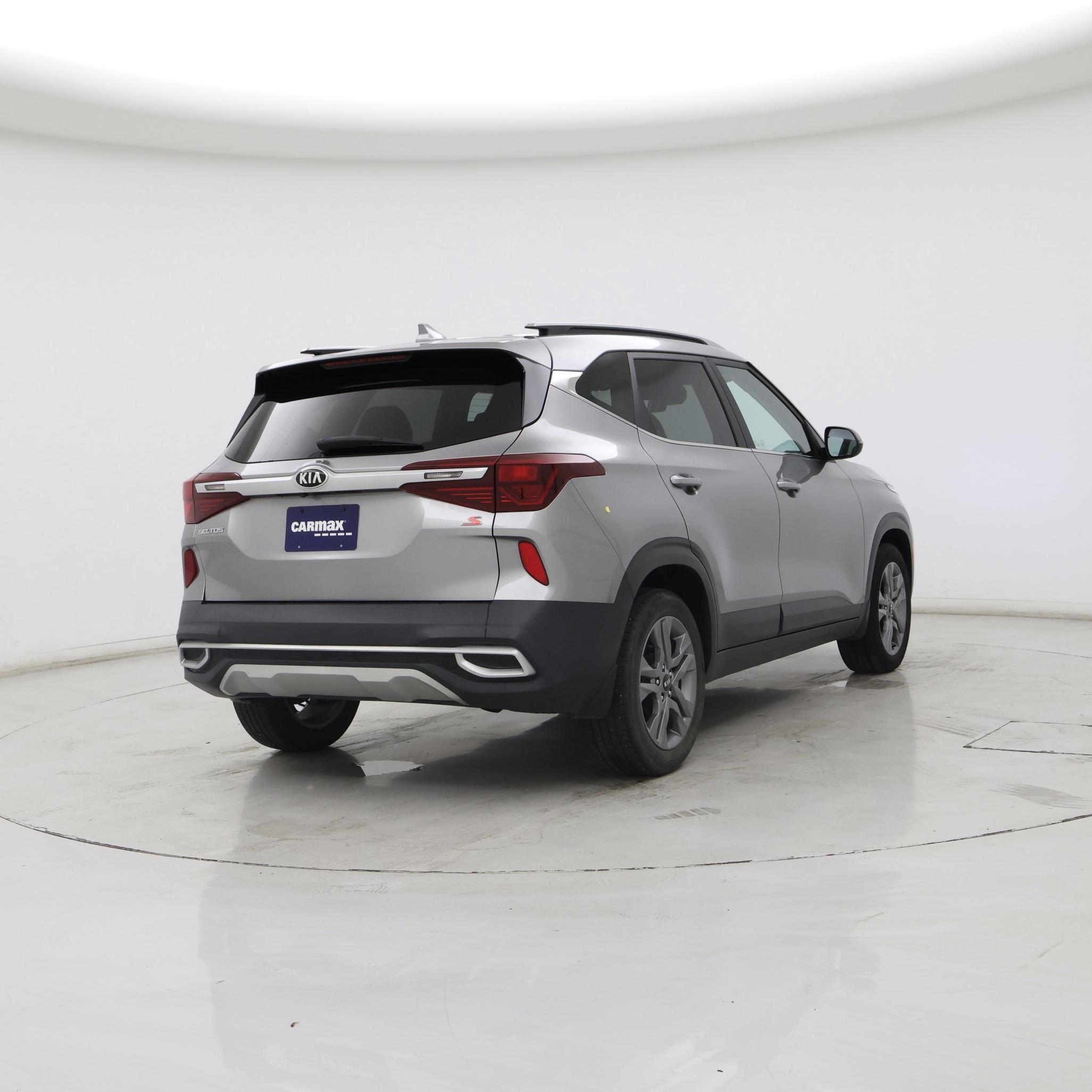 Thumbnail: 2021 Kia Seltos - 8
