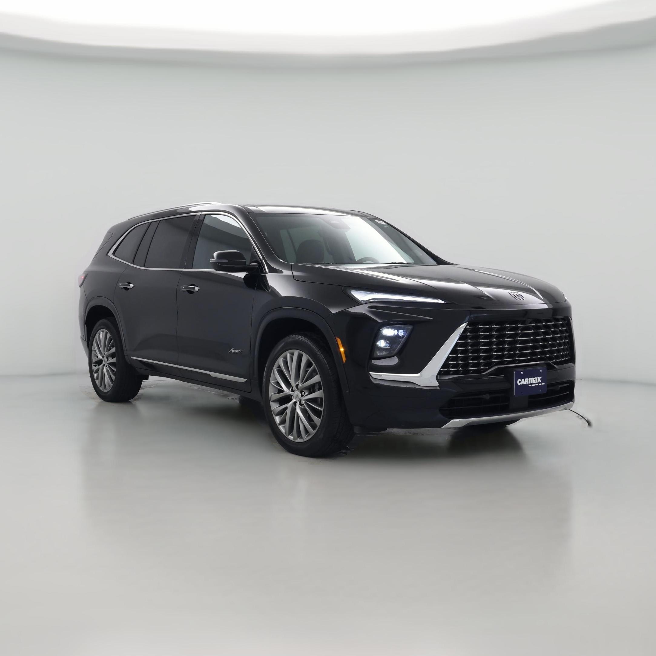 Thumbnail: 2025 Buick Enclave - 1