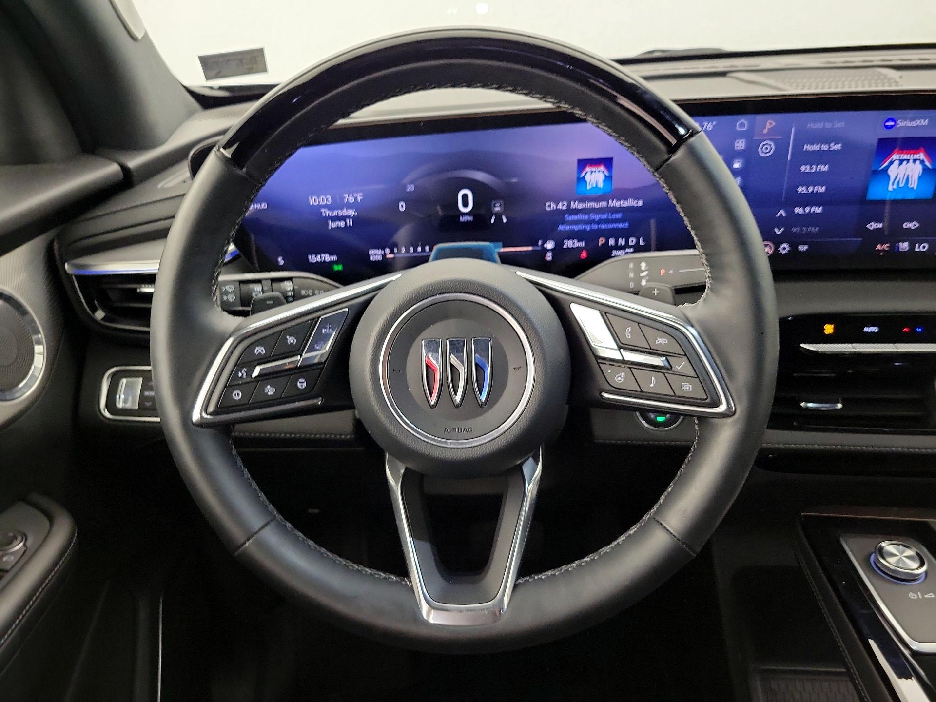 Thumbnail: 2025 Buick Enclave - 10