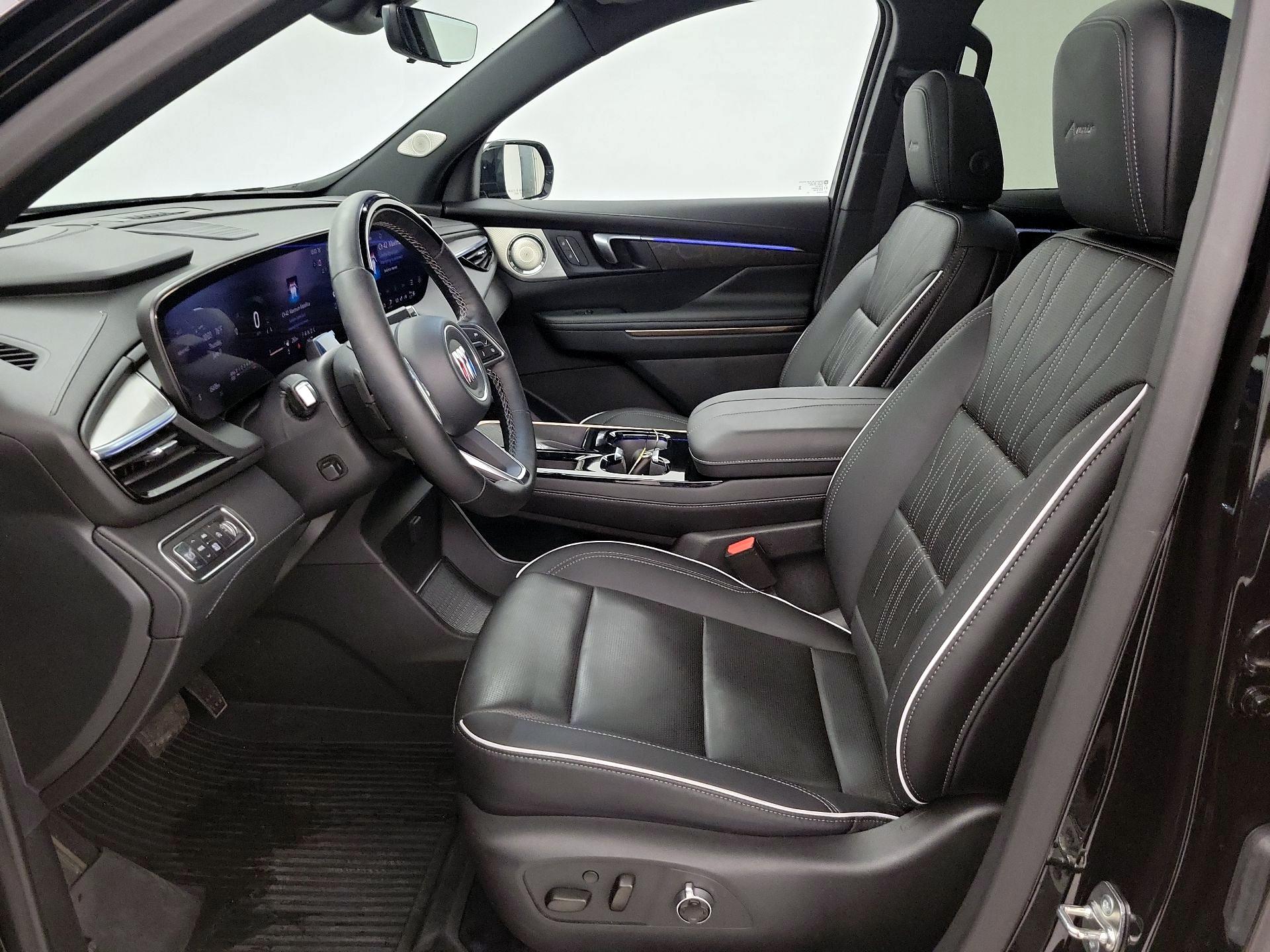 Thumbnail: 2025 Buick Enclave - 11