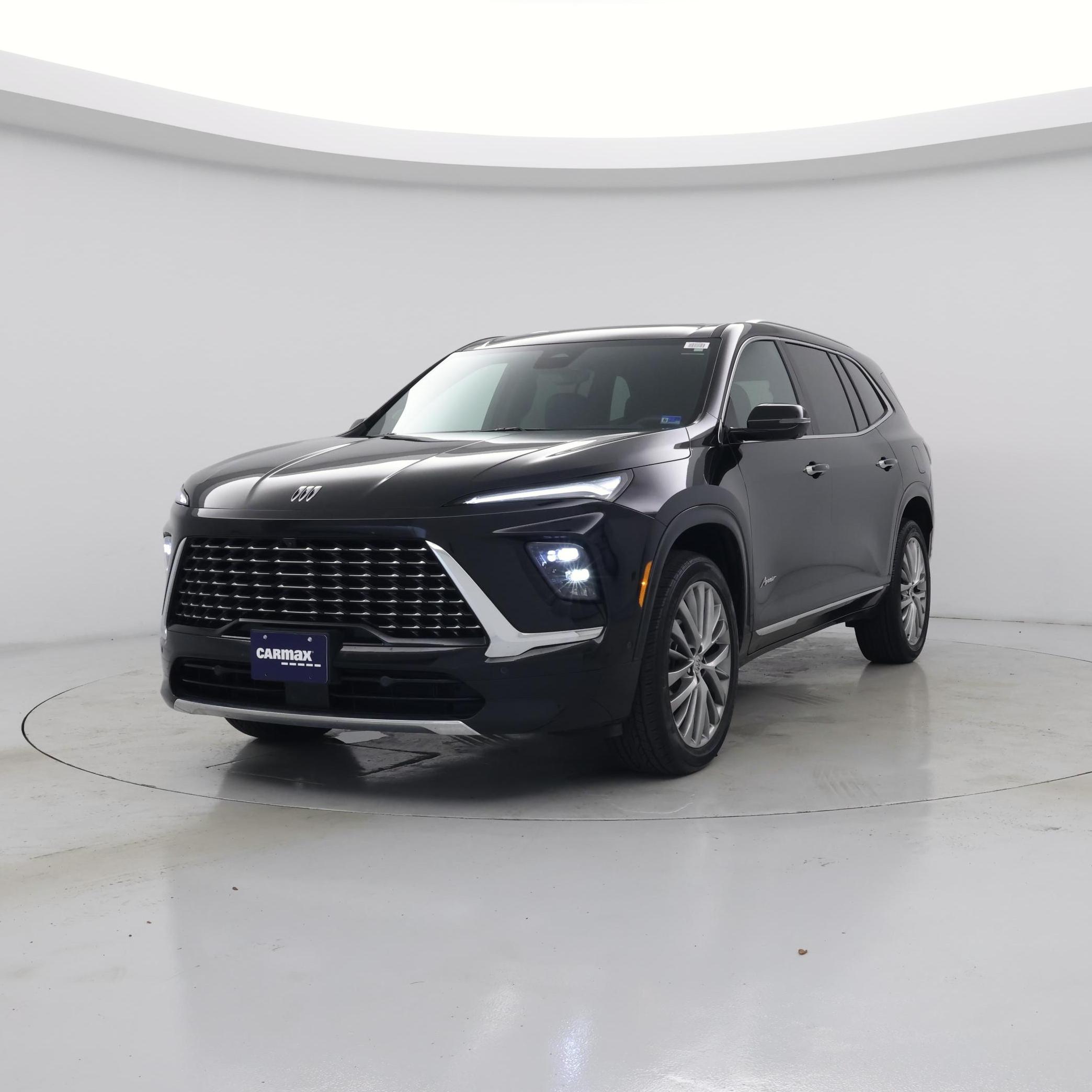 Thumbnail: 2025 Buick Enclave - 4