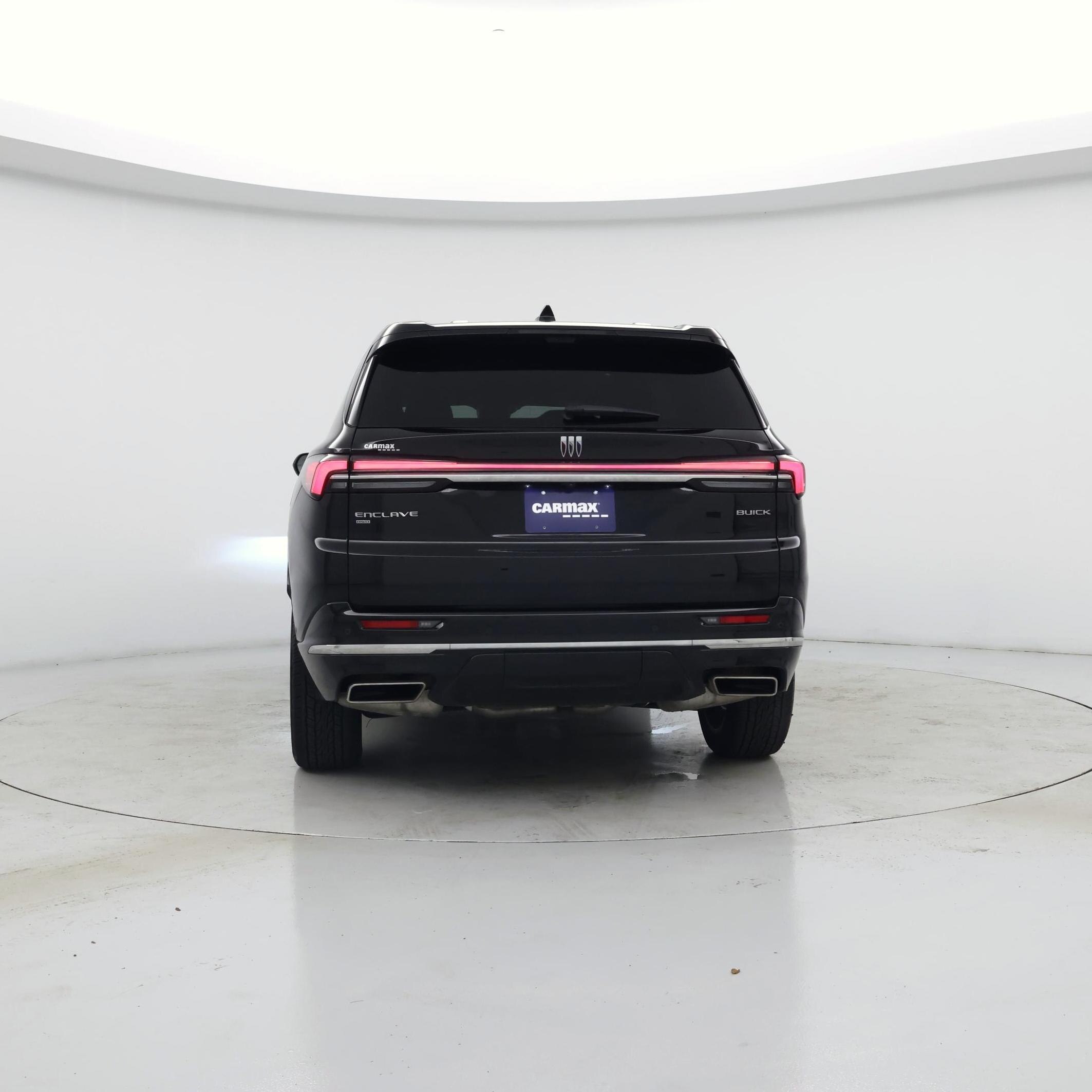 Thumbnail: 2025 Buick Enclave - 6