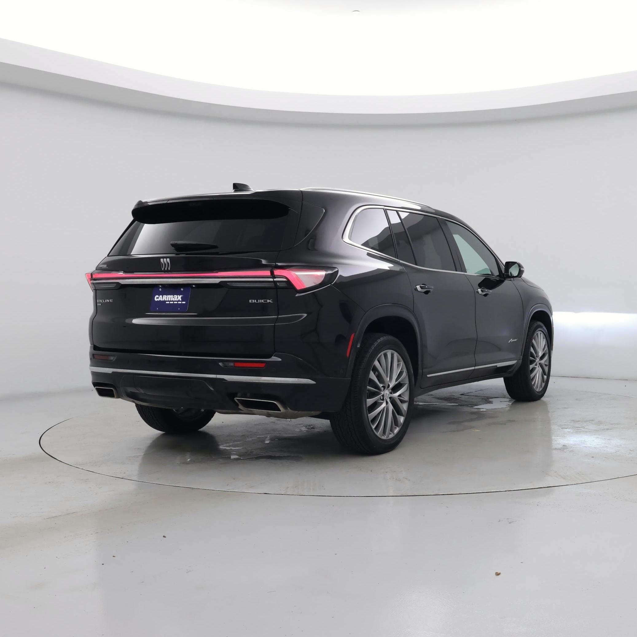 Thumbnail: 2025 Buick Enclave - 8