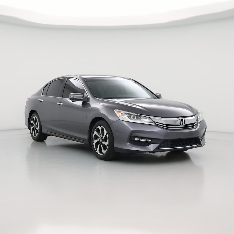 2016 Honda Accord EX