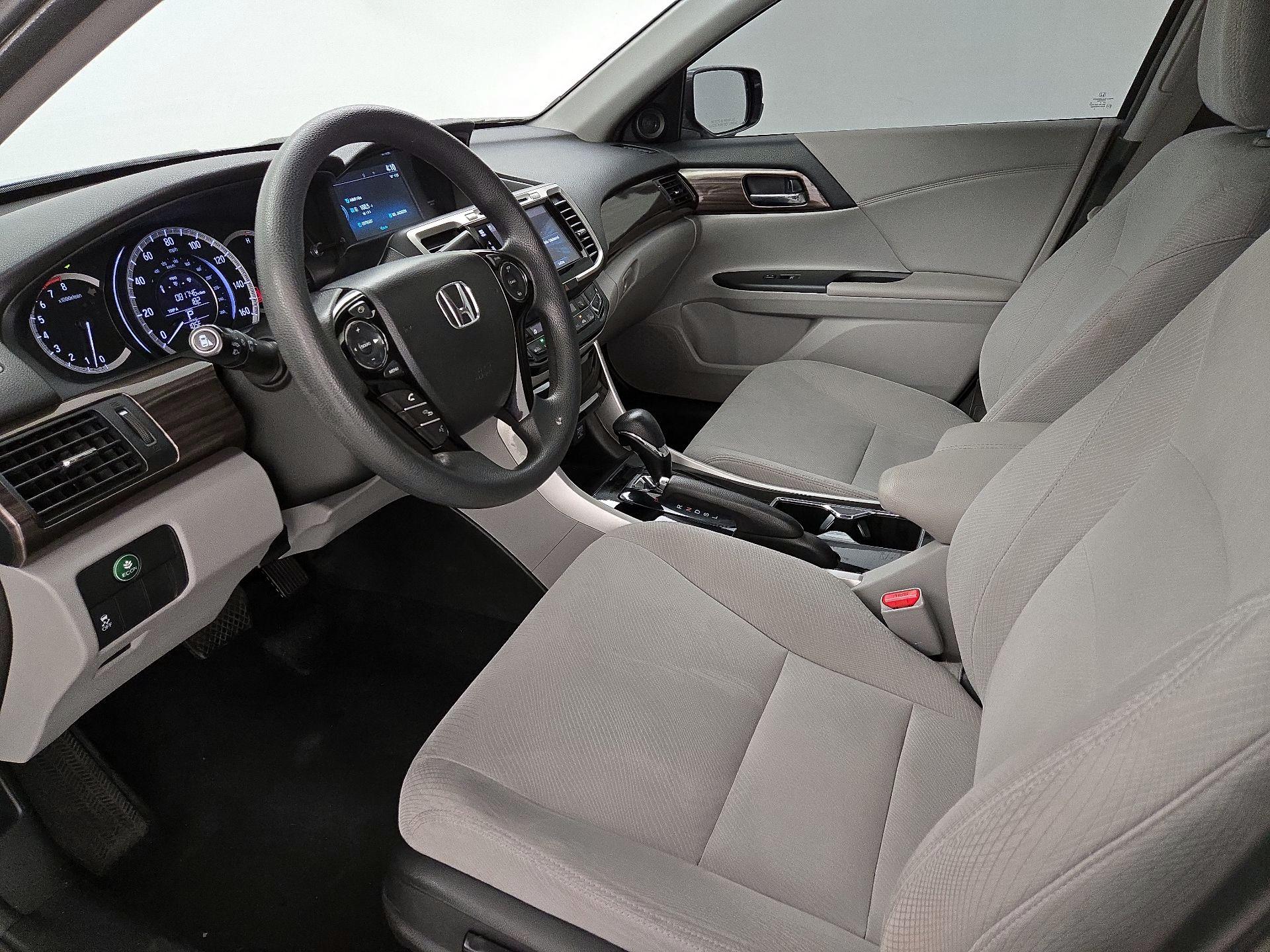Thumbnail: 2016 Honda Accord - 11