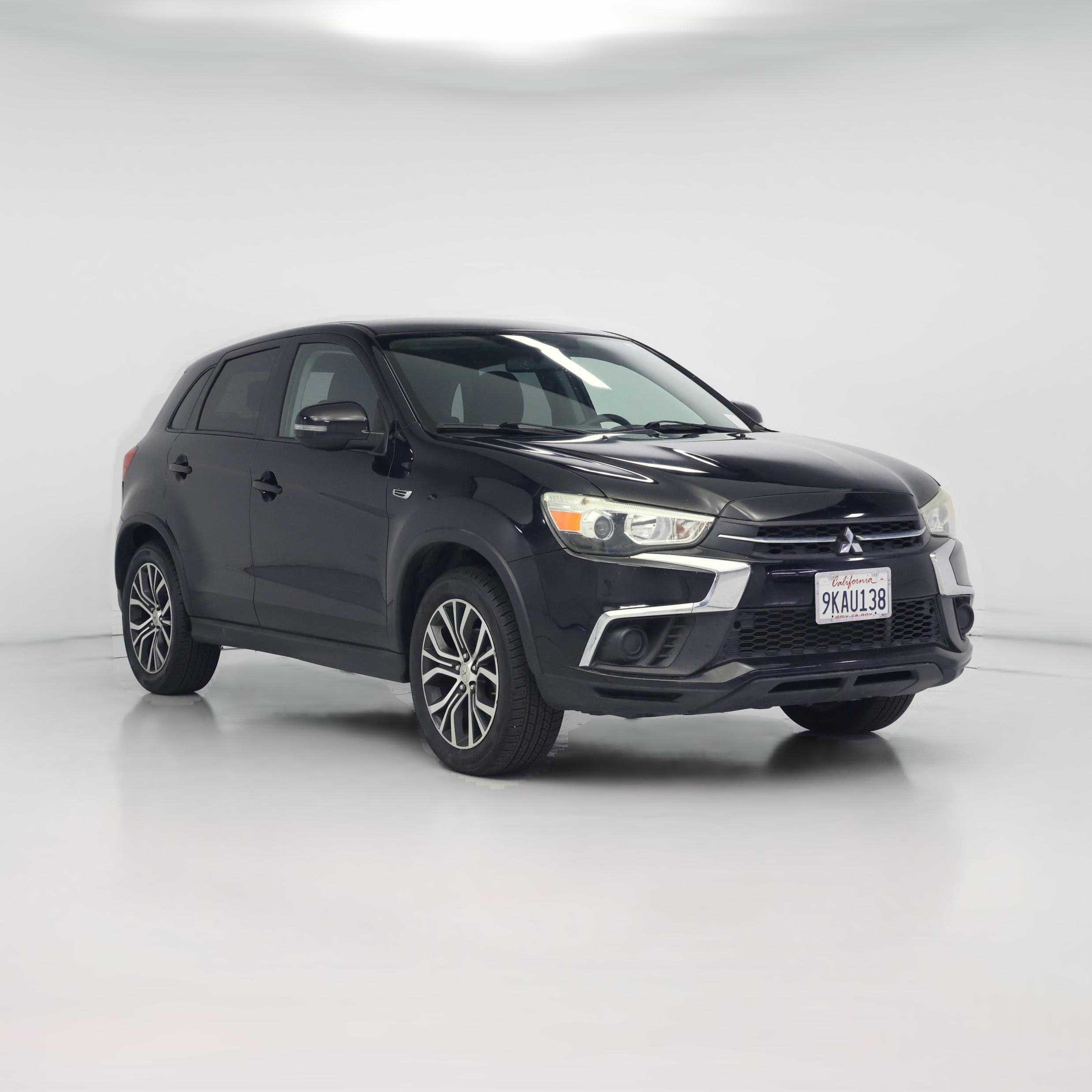 2019 Mitsubishi Outlander Sport