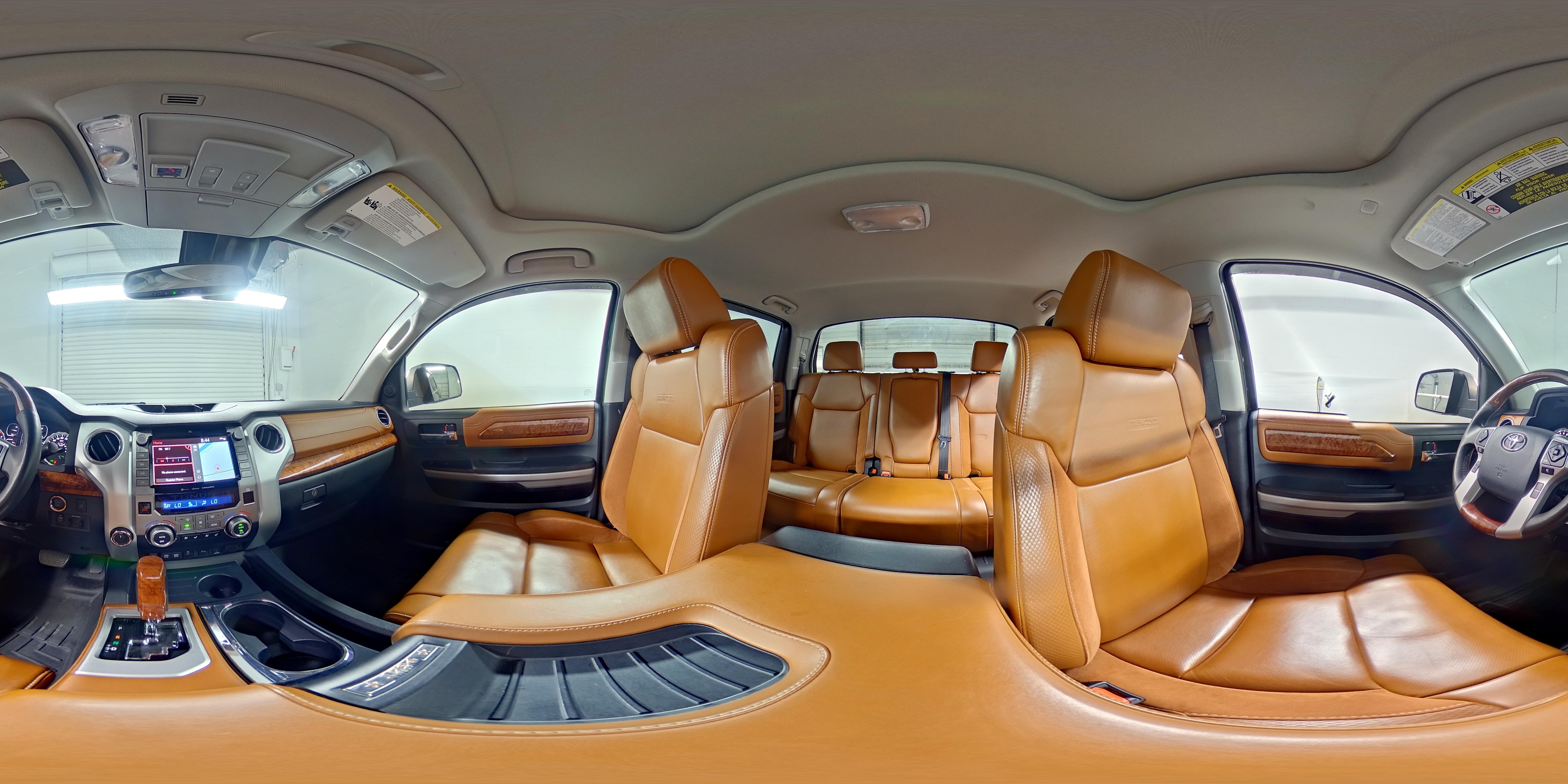 2020 Toyota Tundra 1794 Edition - Photo 26