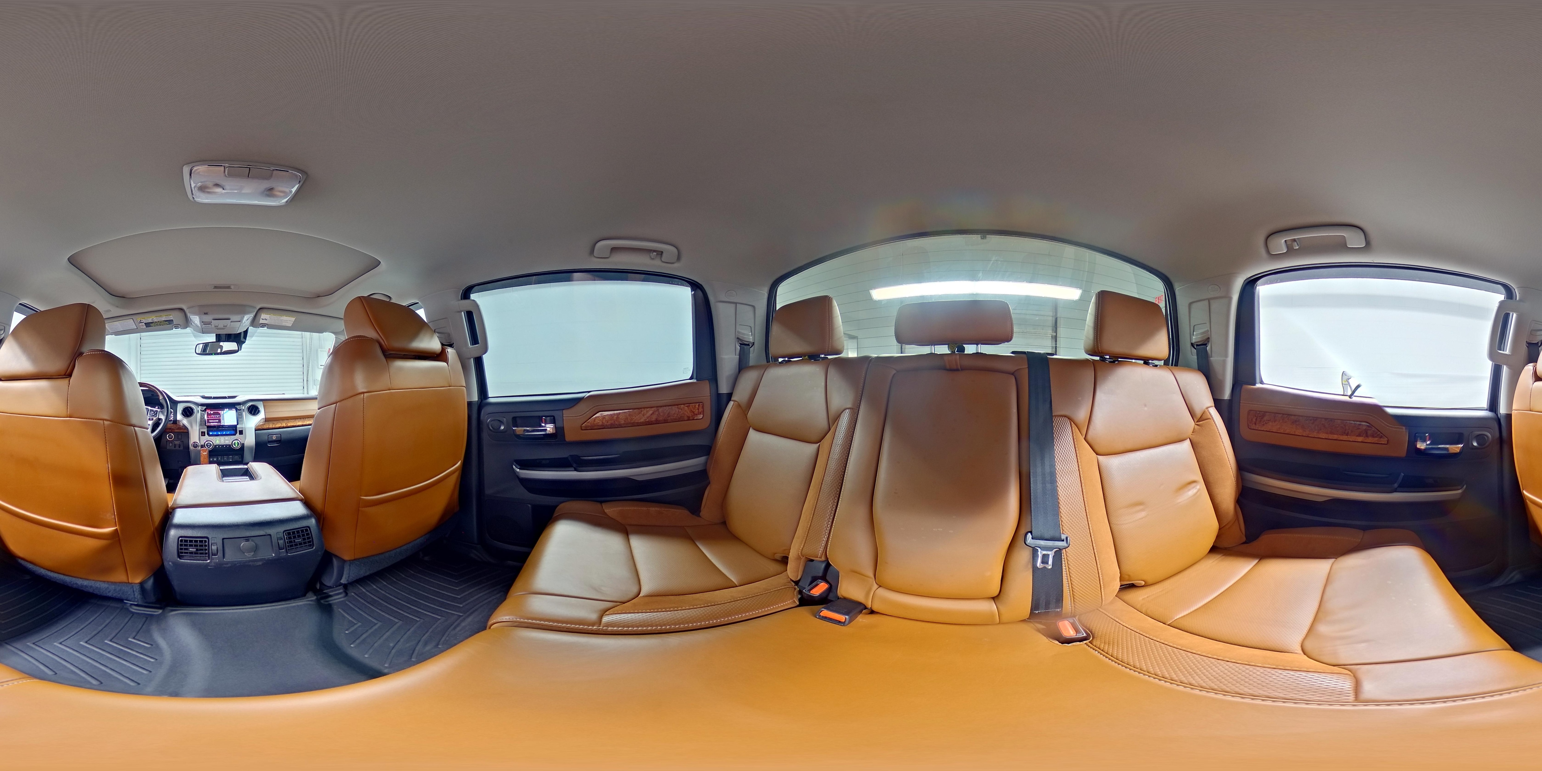2020 Toyota Tundra 1794 Edition - Photo 27