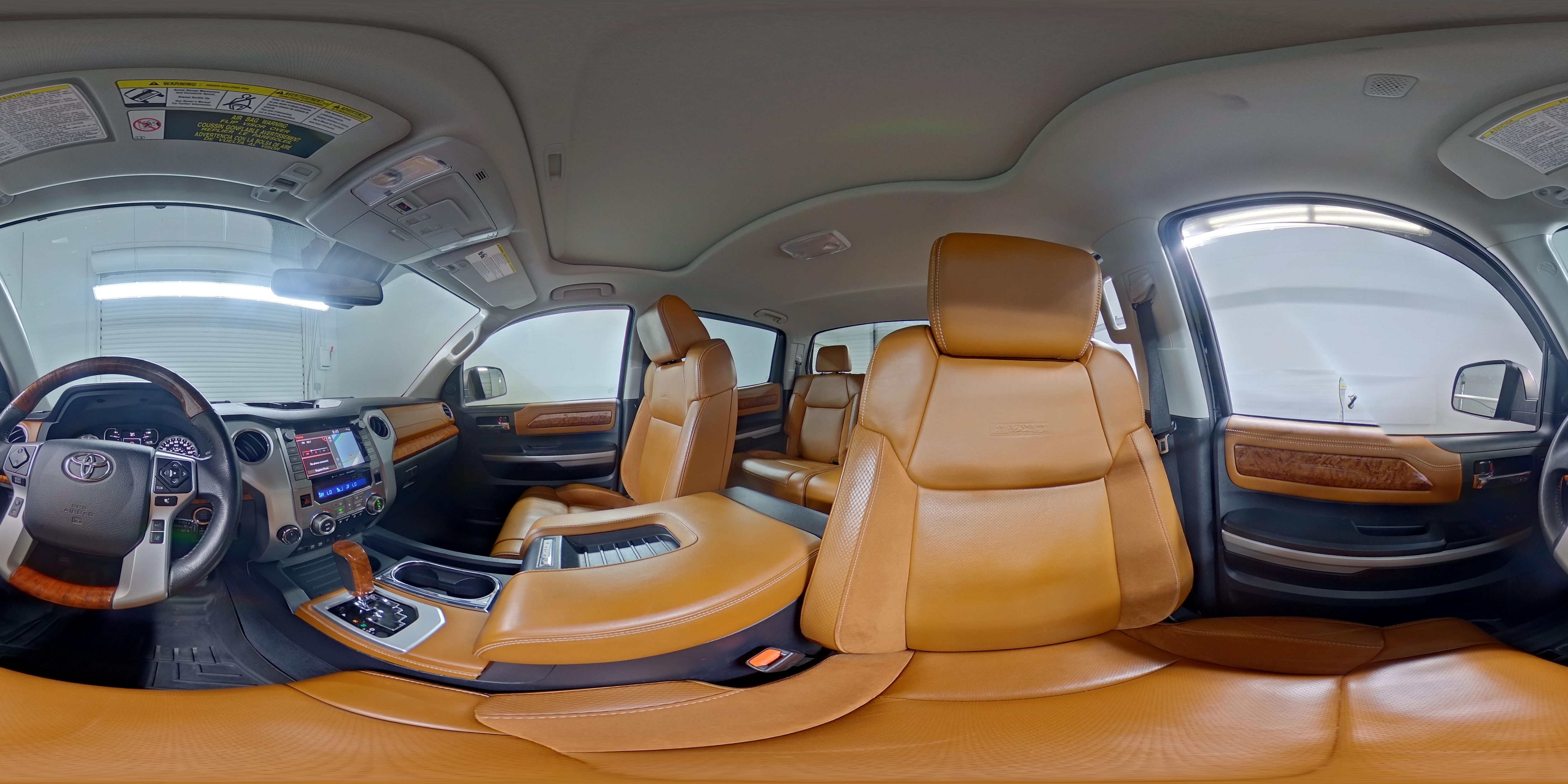 2020 Toyota Tundra 1794 Edition - Photo 28