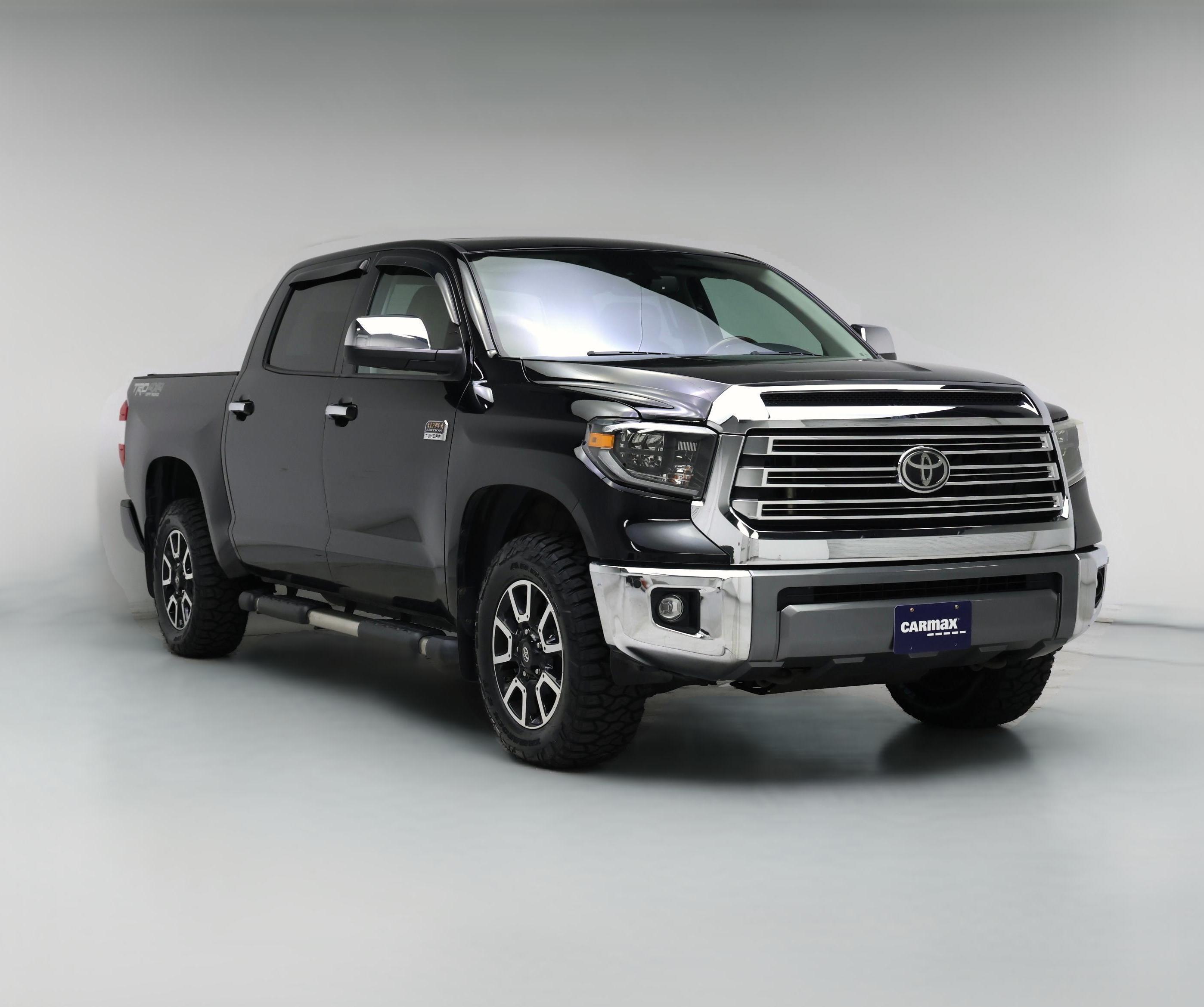 Thumbnail: 2020 Toyota Tundra - 1