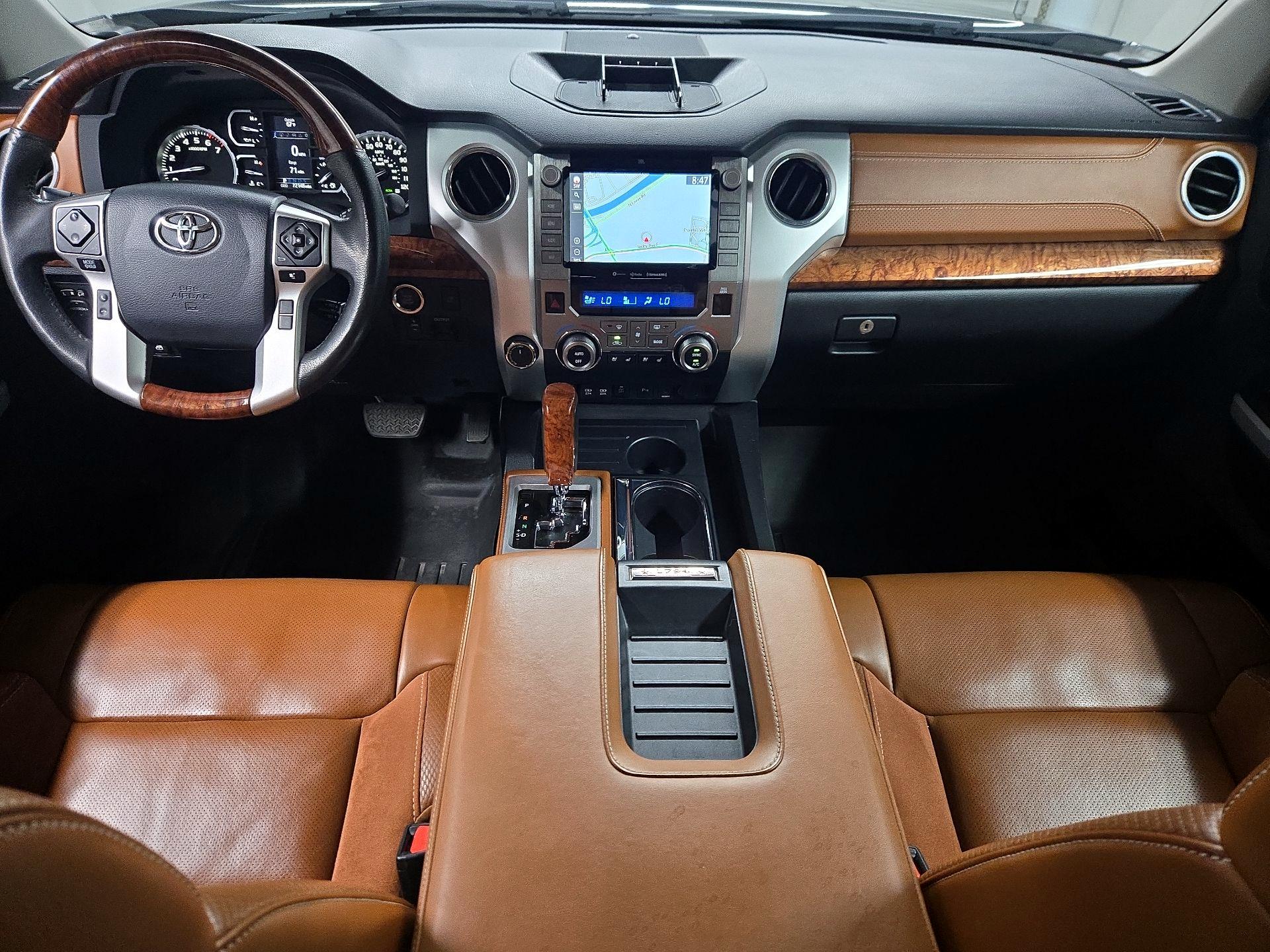 Thumbnail: 2020 Toyota Tundra - 9