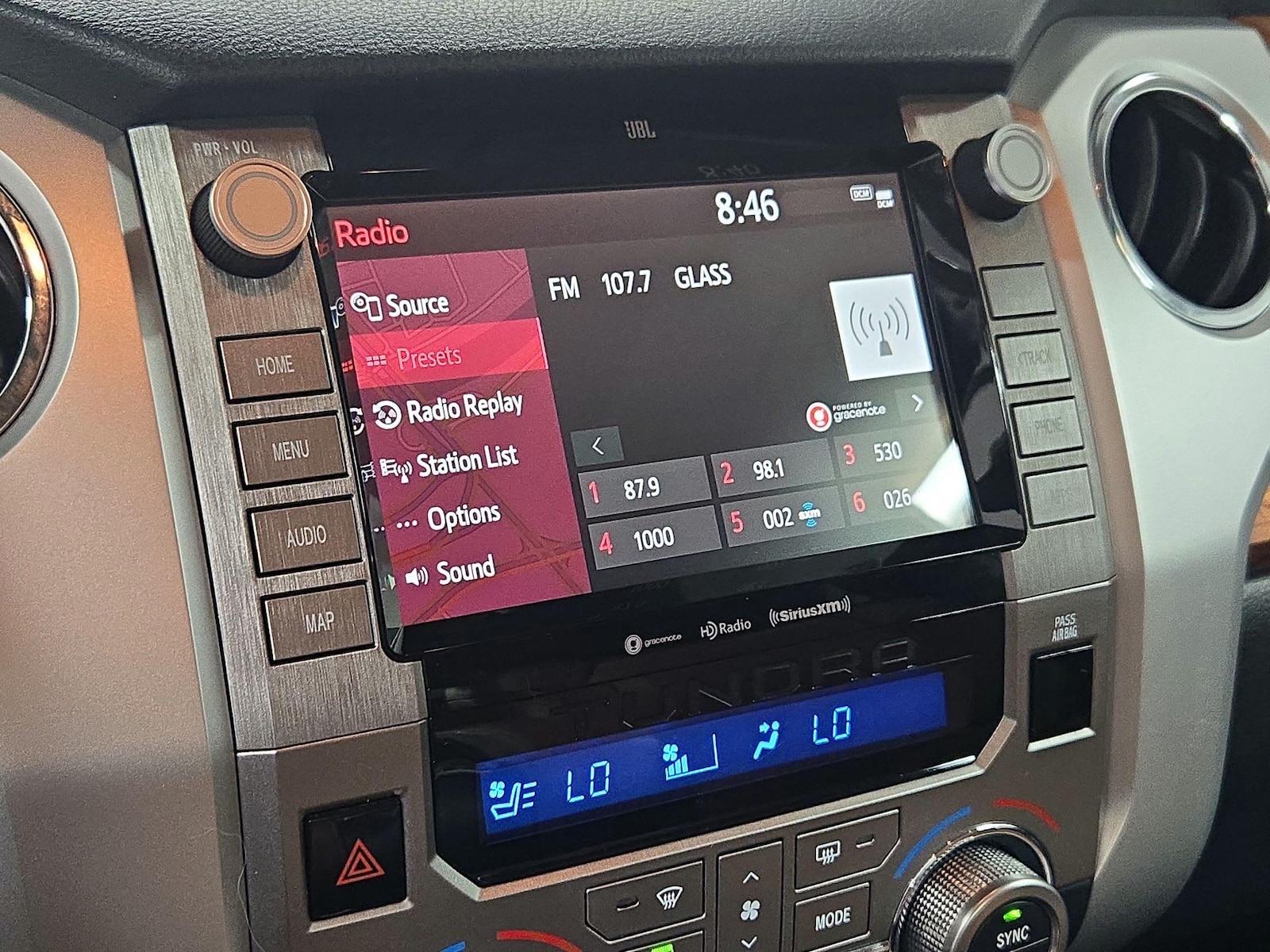 2020 Toyota Tundra 1794 Edition - Photo 17