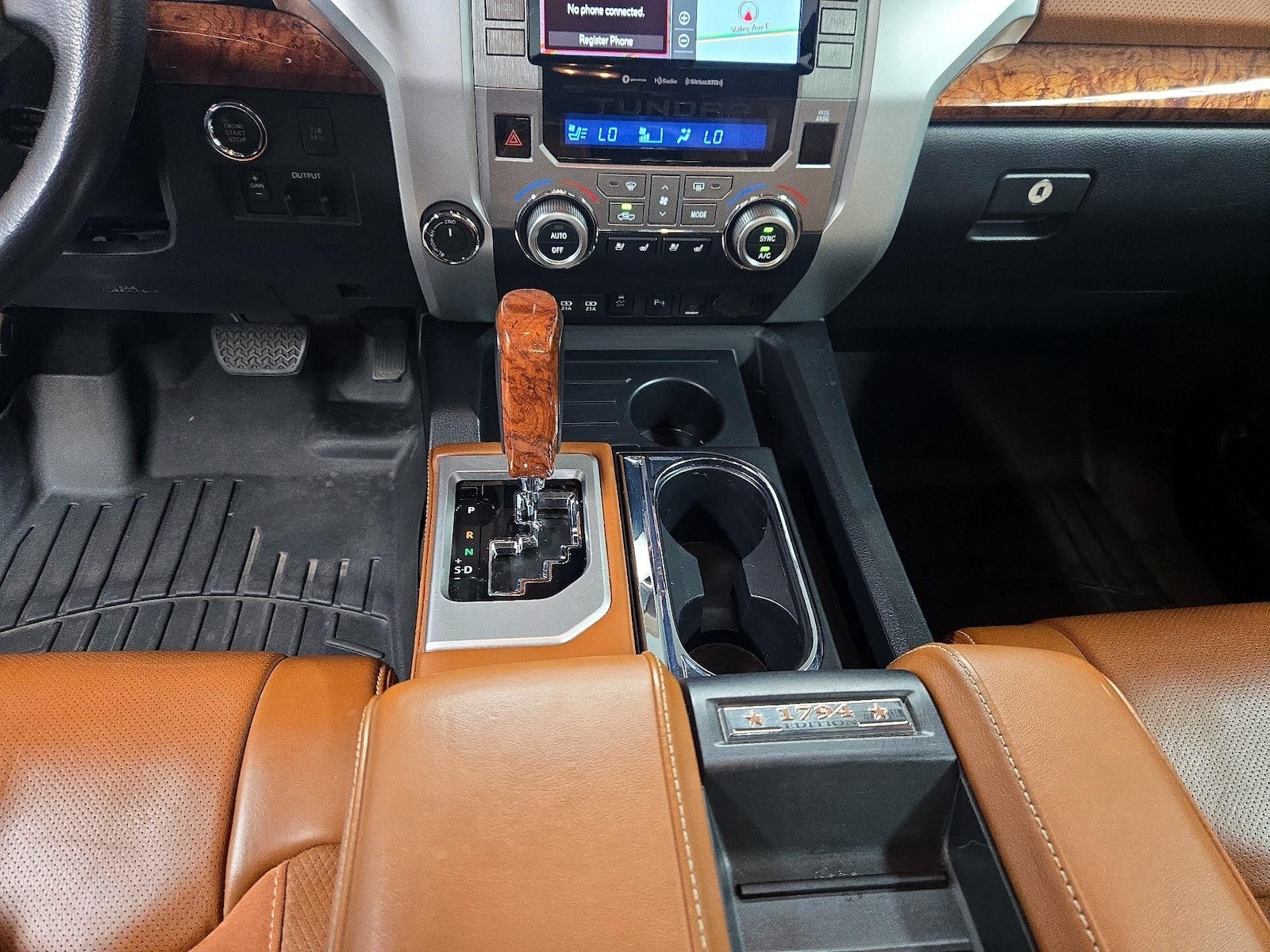 2020 Toyota Tundra 1794 Edition - Photo 19