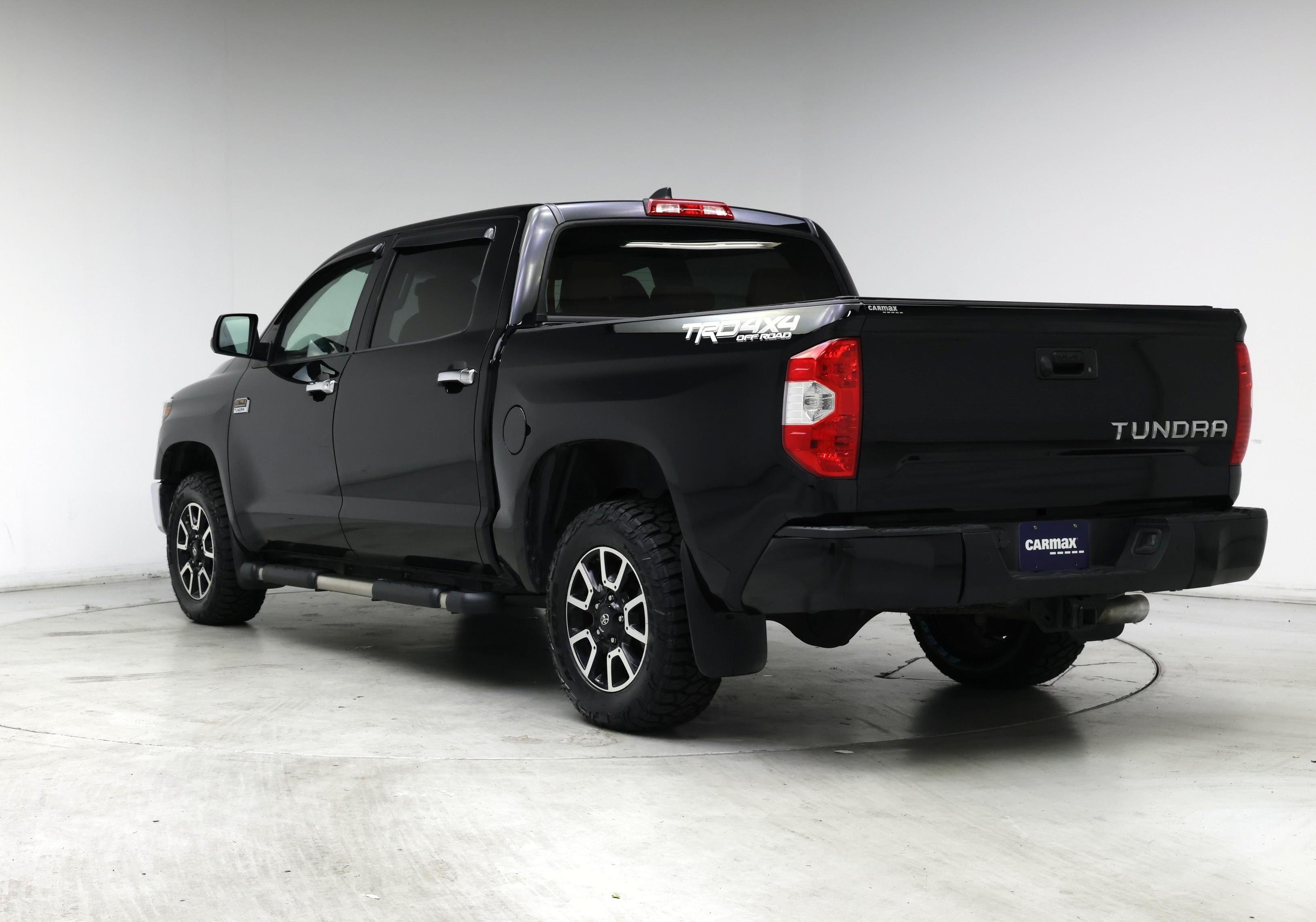 Thumbnail: 2020 Toyota Tundra - 2